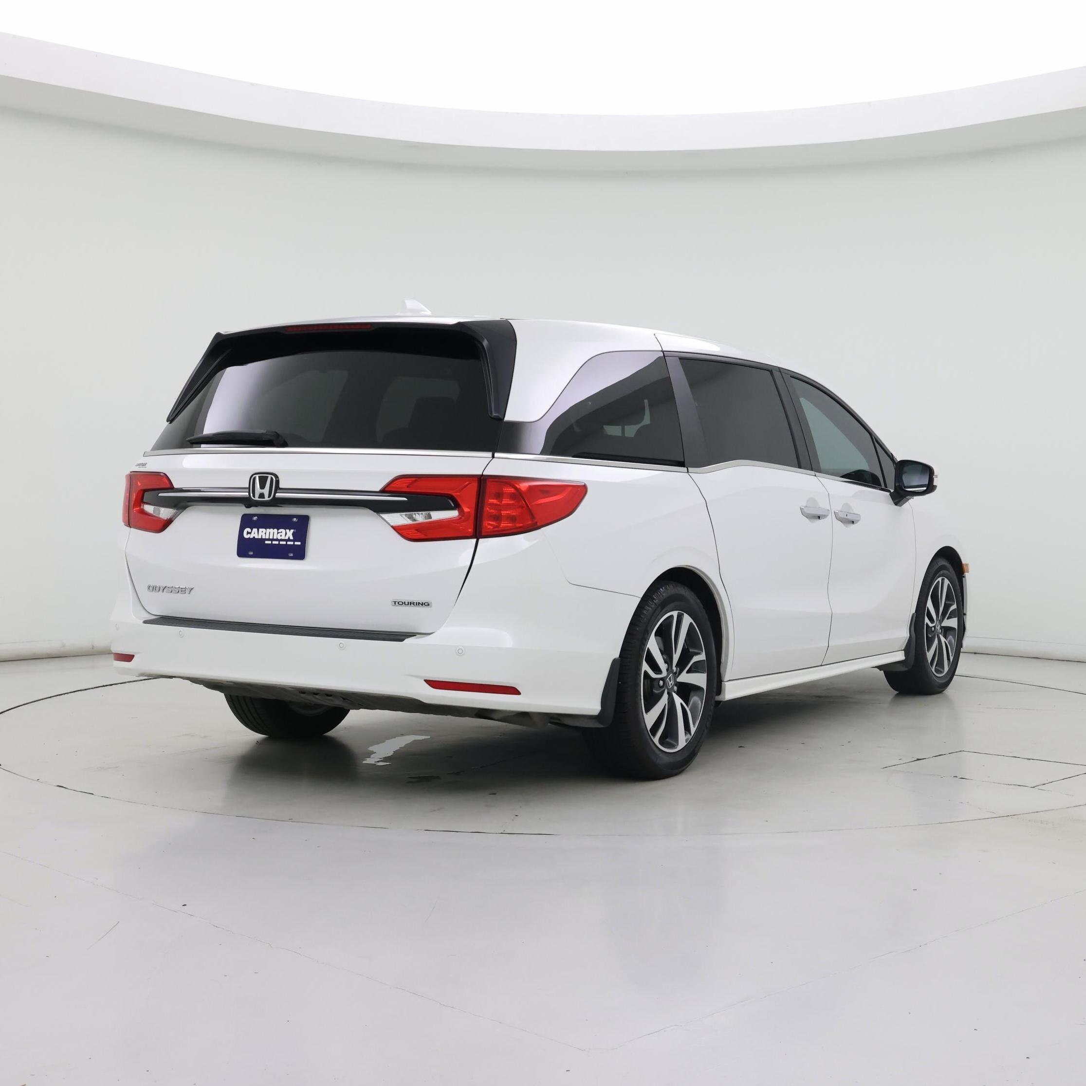 Thumbnail: 2023 Honda Odyssey - 8