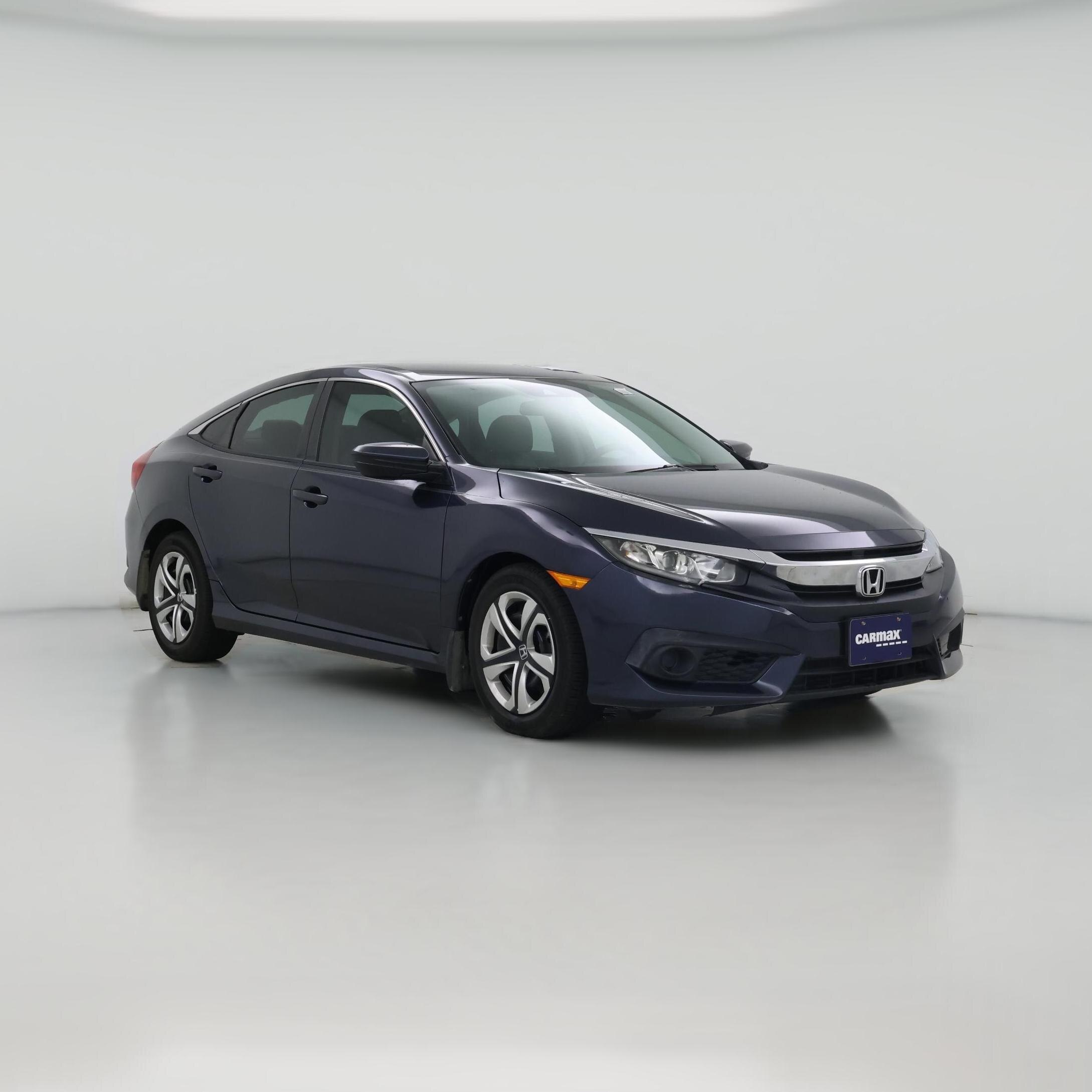 Thumbnail: 2016 Honda Civic - 1