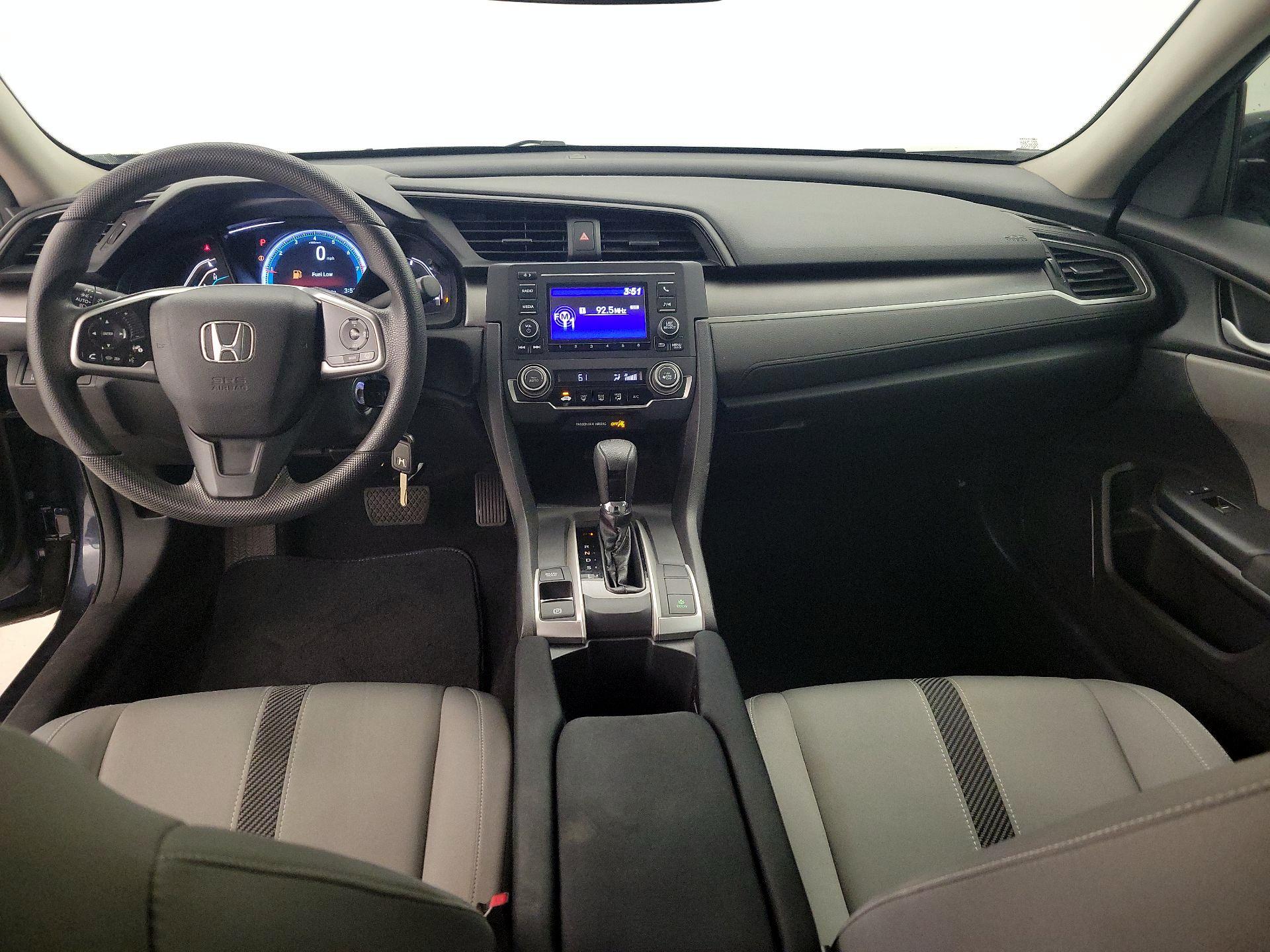 Thumbnail: 2016 Honda Civic - 9