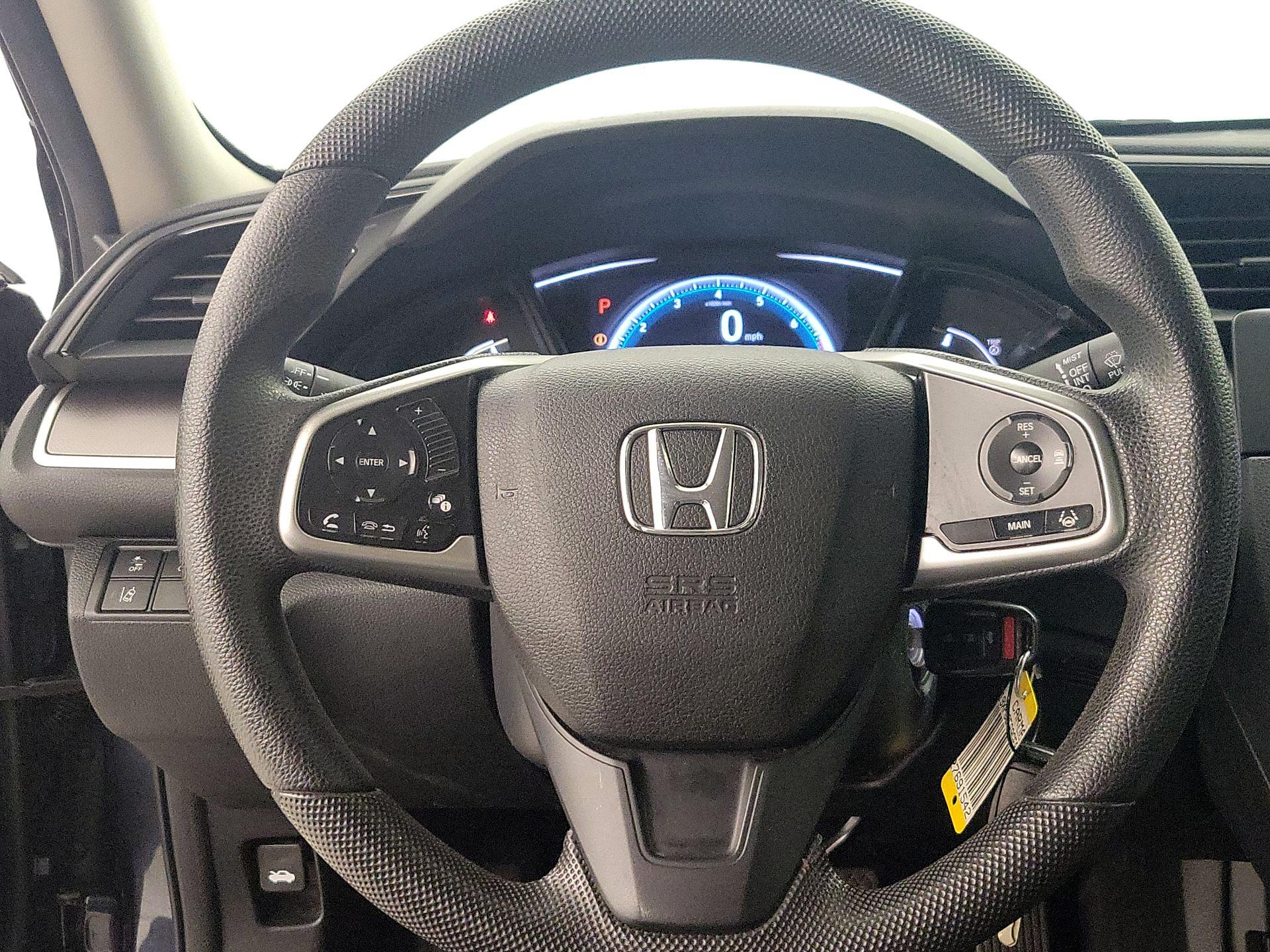 Thumbnail: 2016 Honda Civic - 10