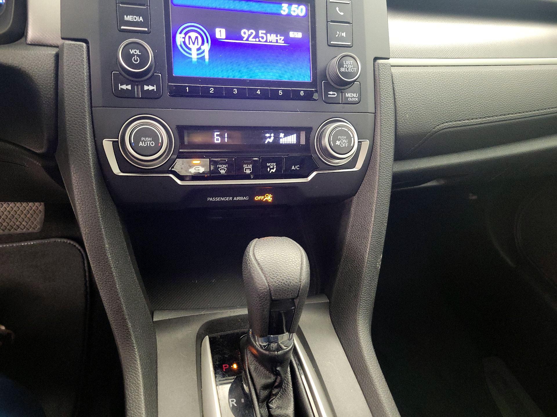 Thumbnail: 2016 Honda Civic - 16