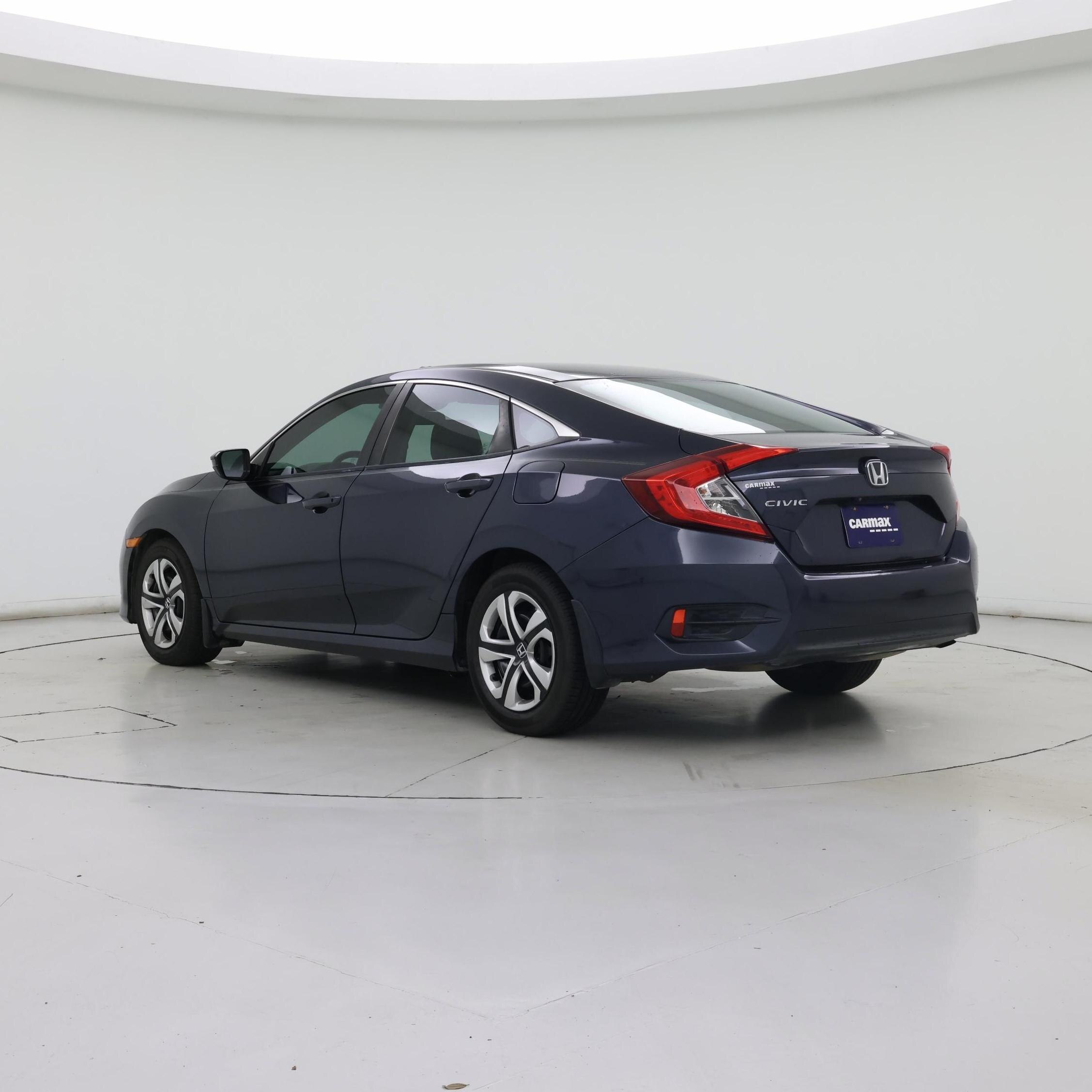 Thumbnail: 2016 Honda Civic - 2
