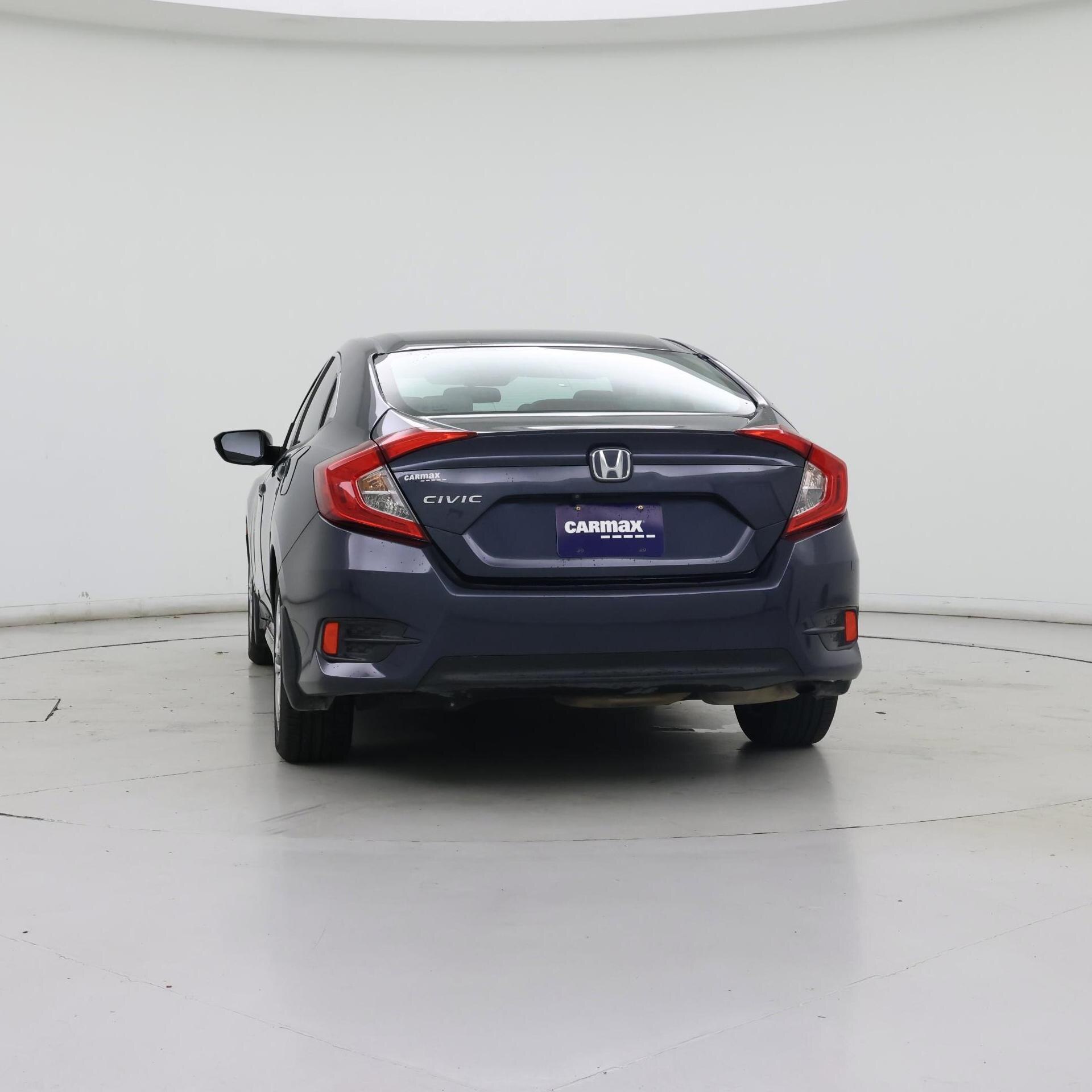 Thumbnail: 2016 Honda Civic - 6