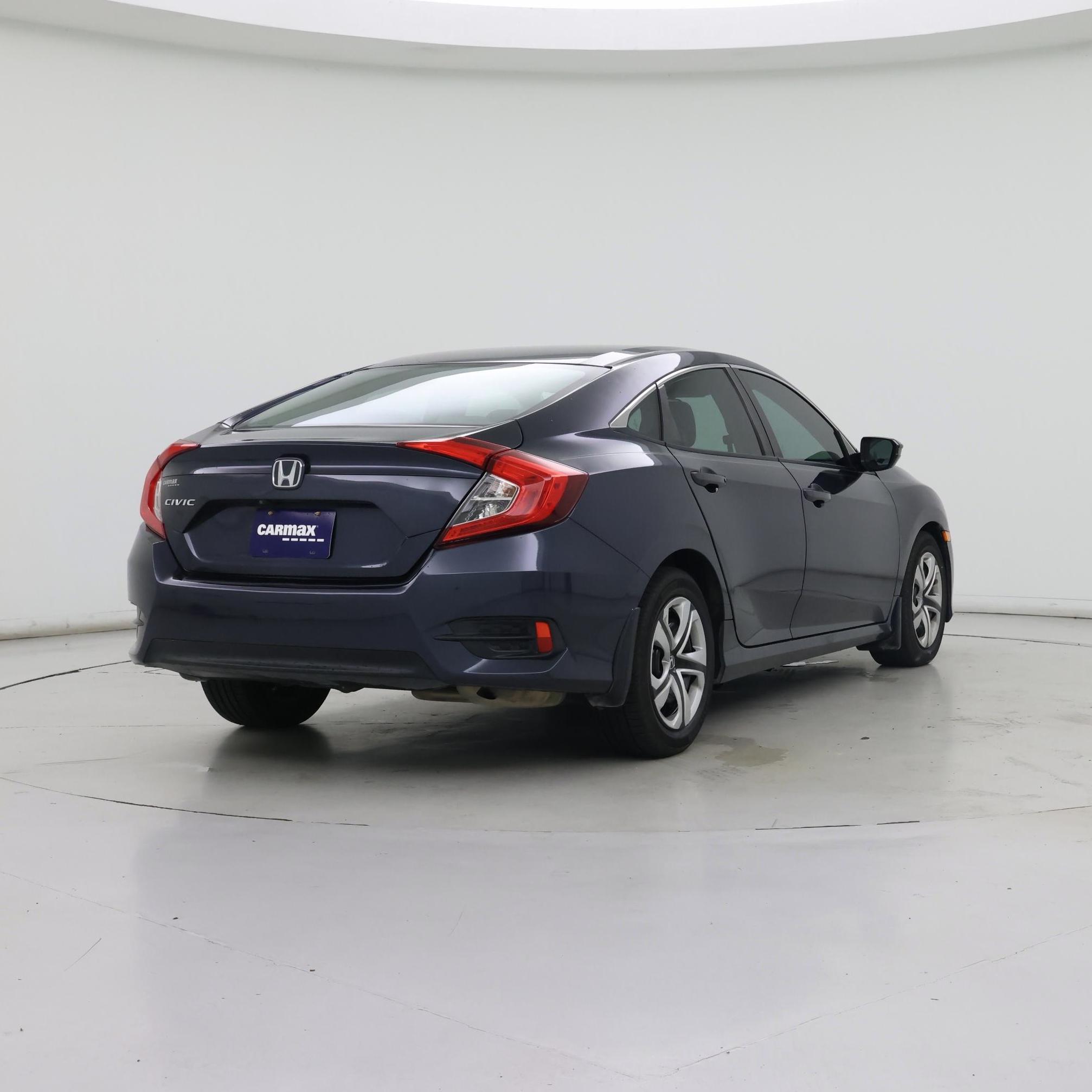 Thumbnail: 2016 Honda Civic - 8