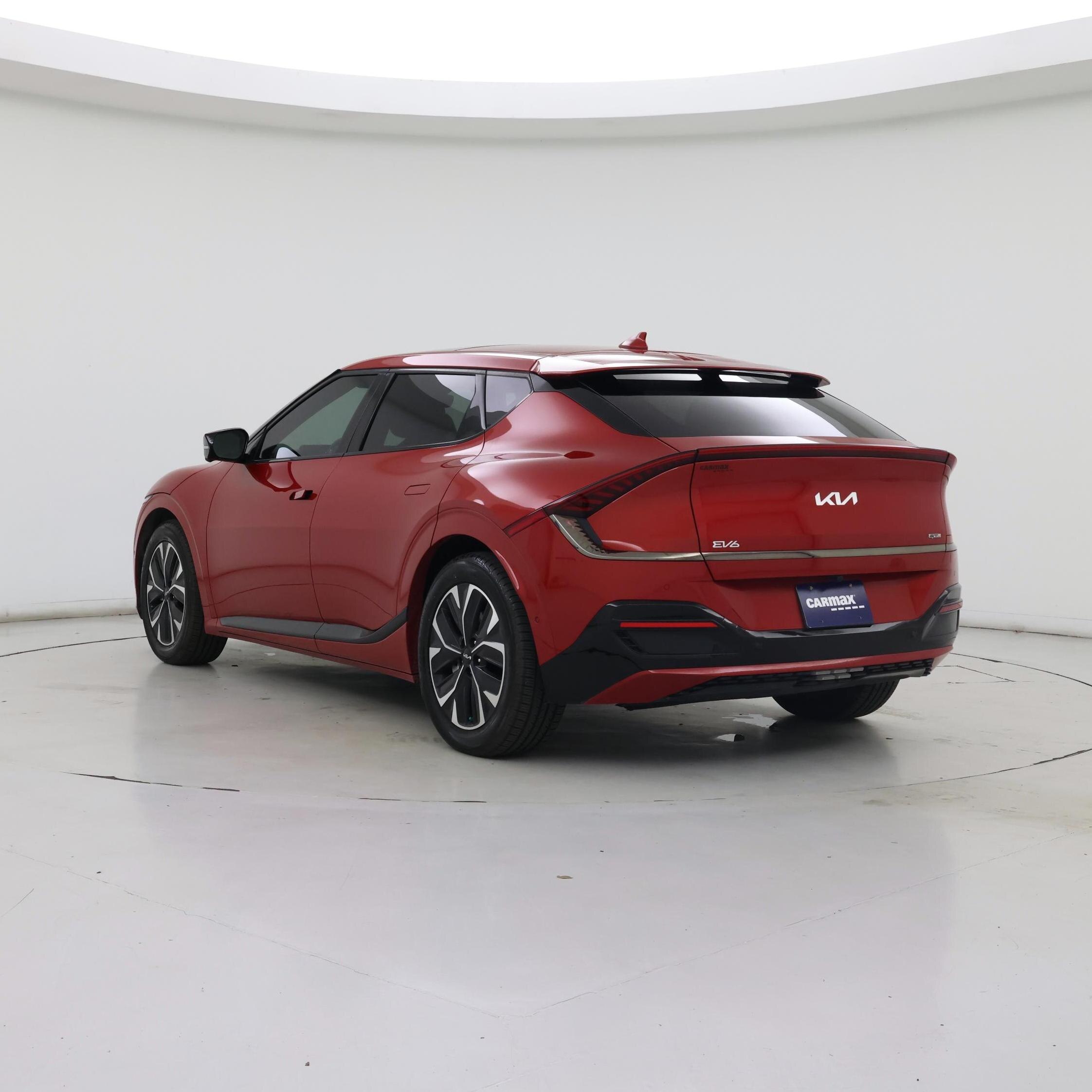 Thumbnail: 2022 Kia EV6 - 2