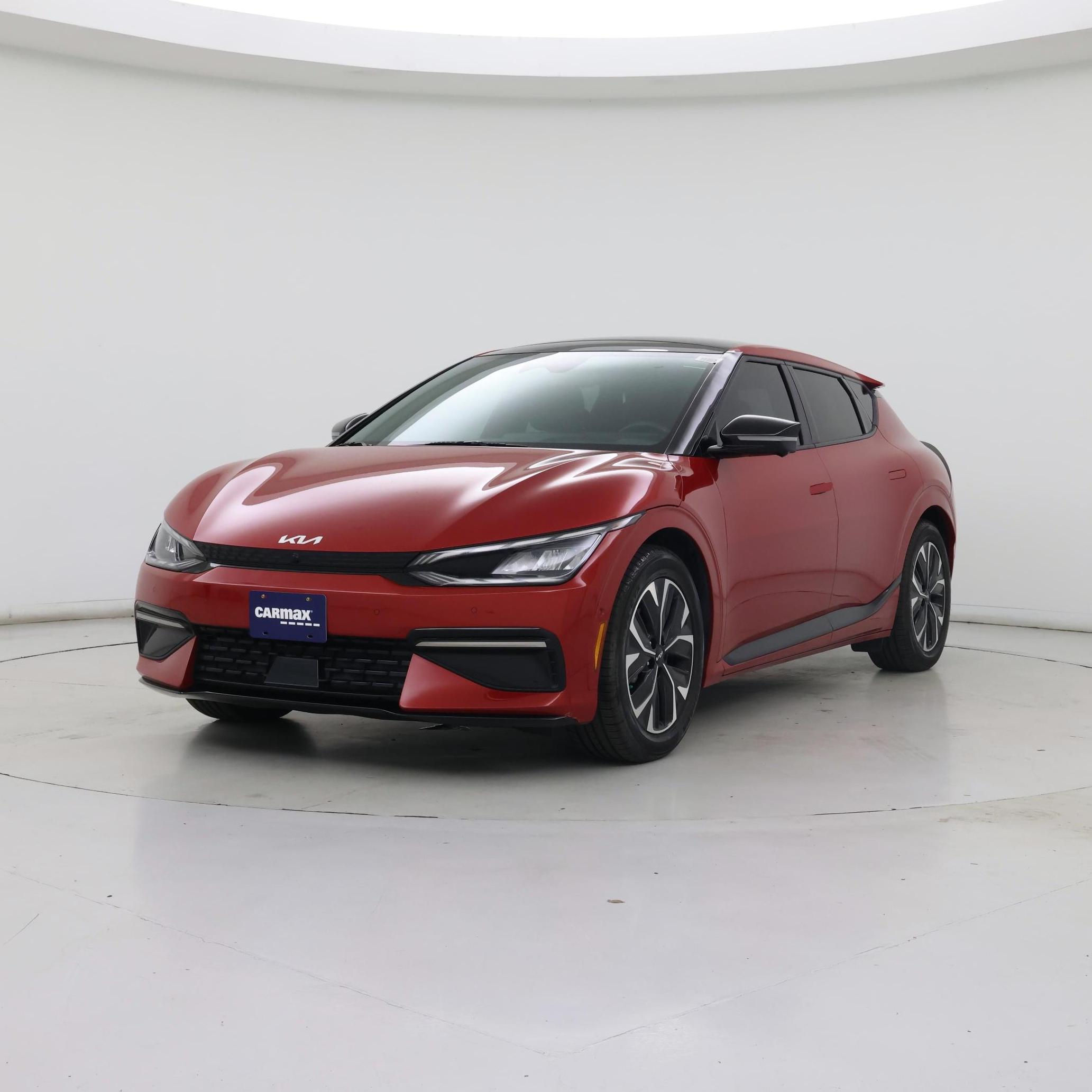 Thumbnail: 2022 Kia EV6 - 4