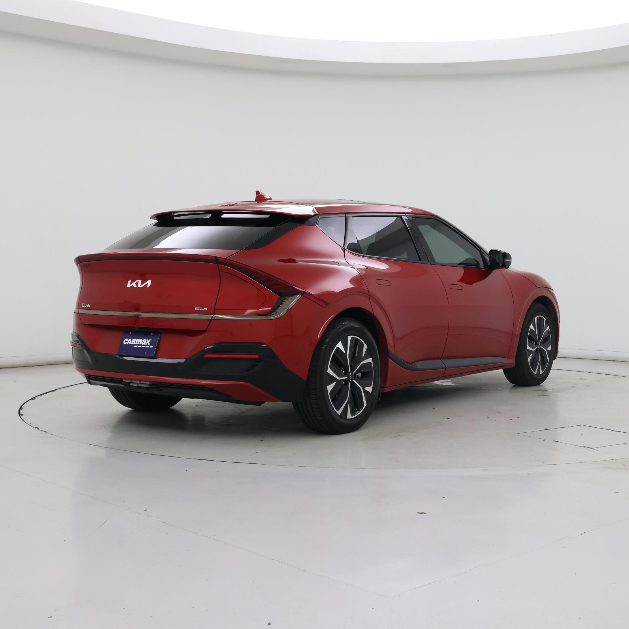 Thumbnail: 2022 Kia EV6 - 8