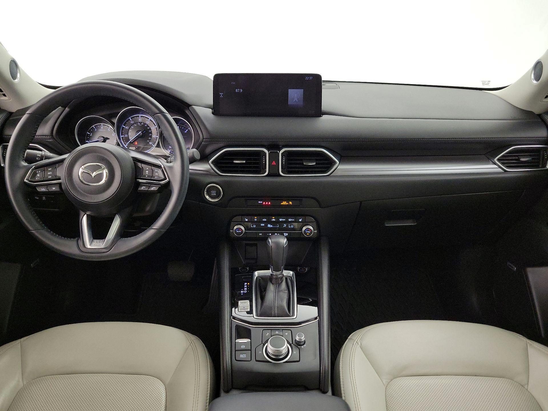 Thumbnail: 2021 Mazda CX-5 - 9