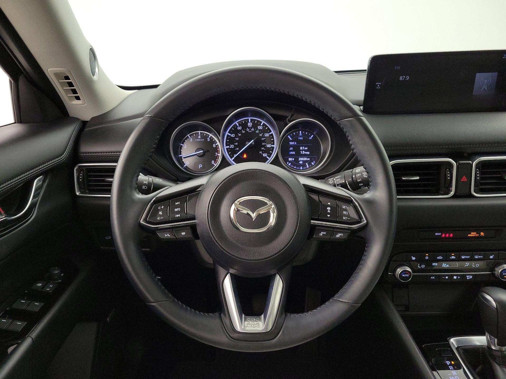 Thumbnail: 2021 Mazda CX-5 - 10