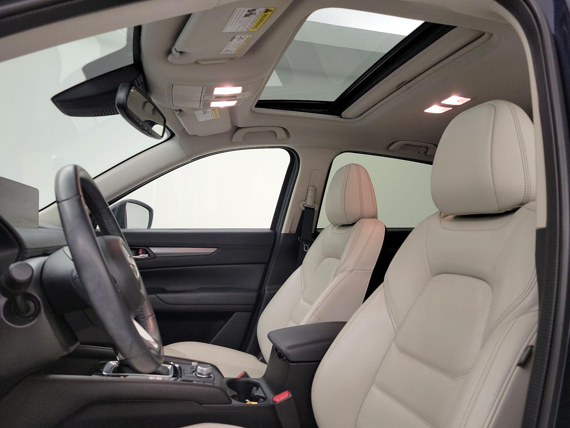 Thumbnail: 2021 Mazda CX-5 - 18