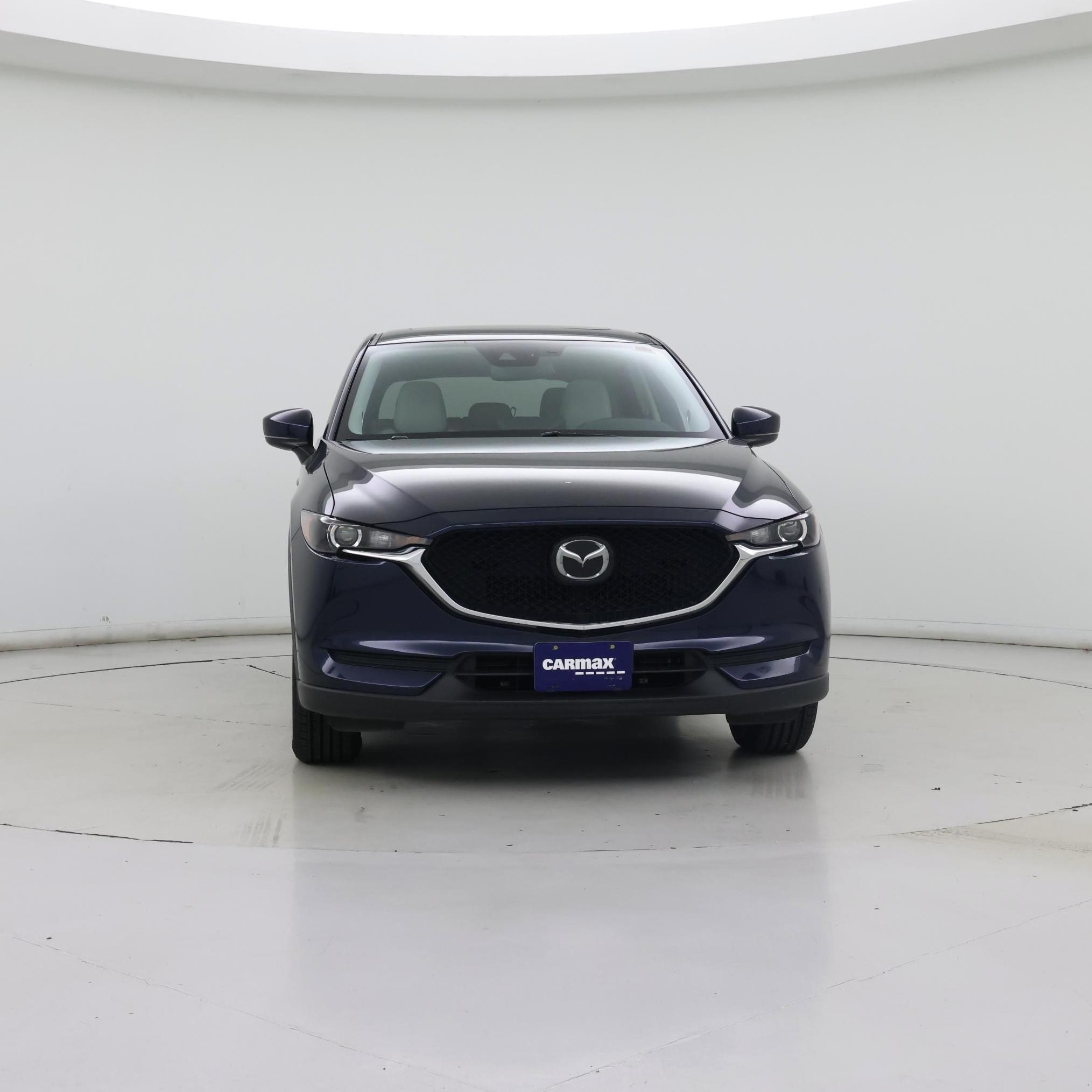 Thumbnail: 2021 Mazda CX-5 - 5