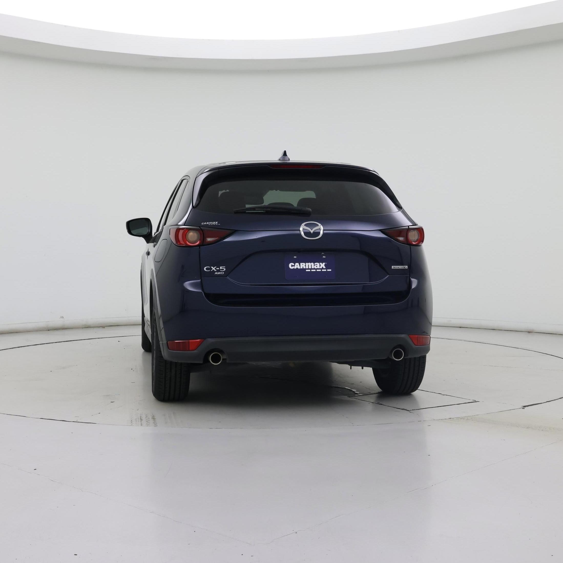 Thumbnail: 2021 Mazda CX-5 - 6