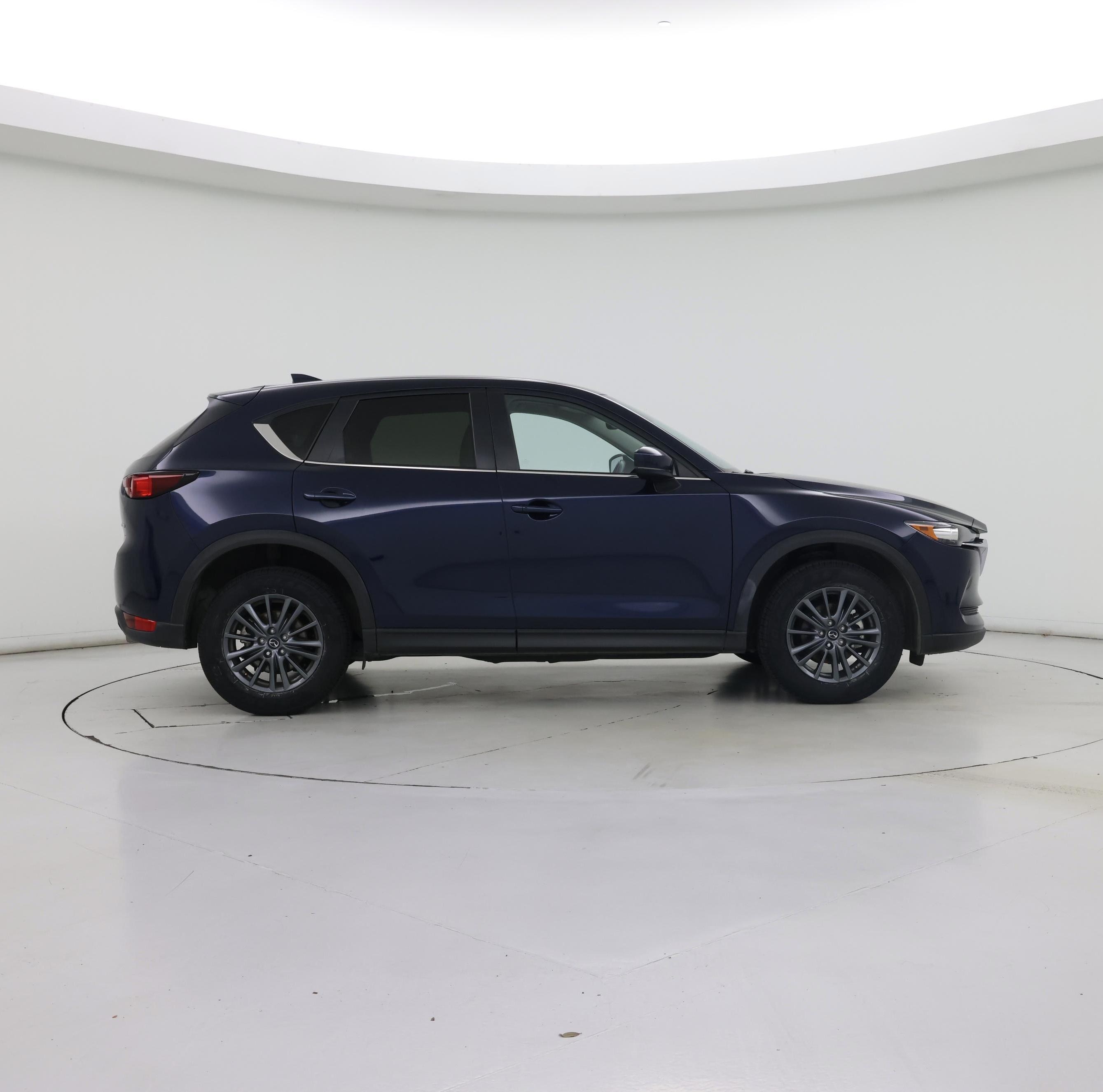 Thumbnail: 2021 Mazda CX-5 - 7