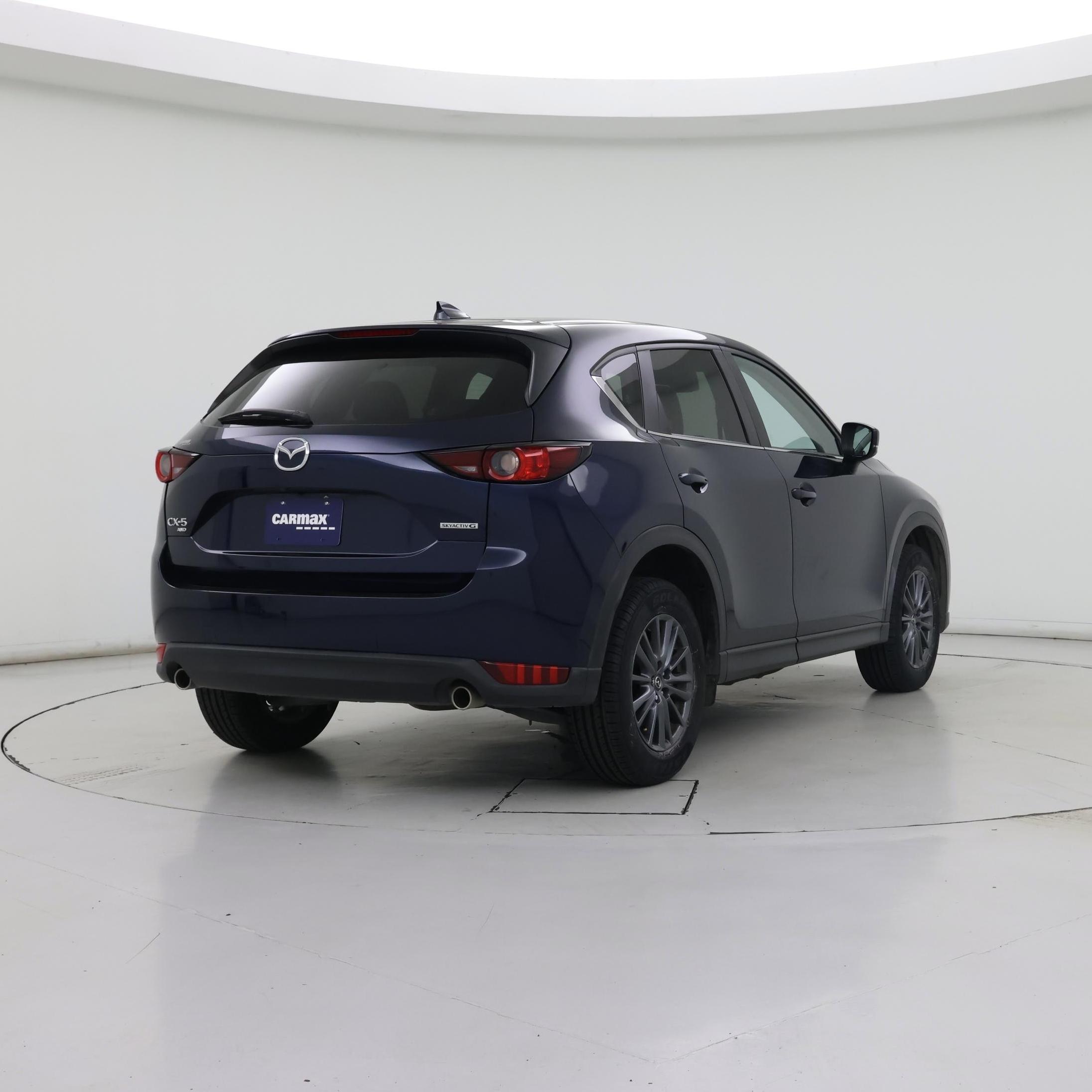 Thumbnail: 2021 Mazda CX-5 - 8