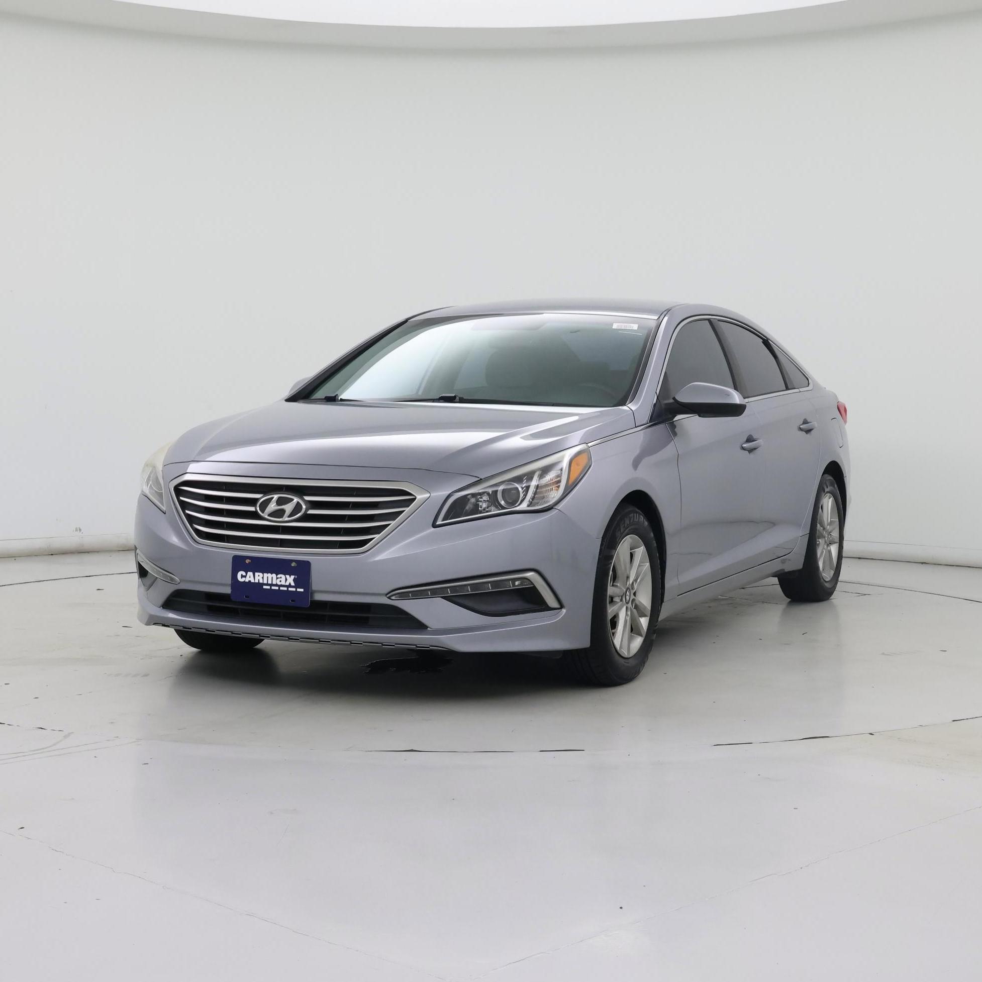 Thumbnail: 2015 Hyundai Sonata - 4