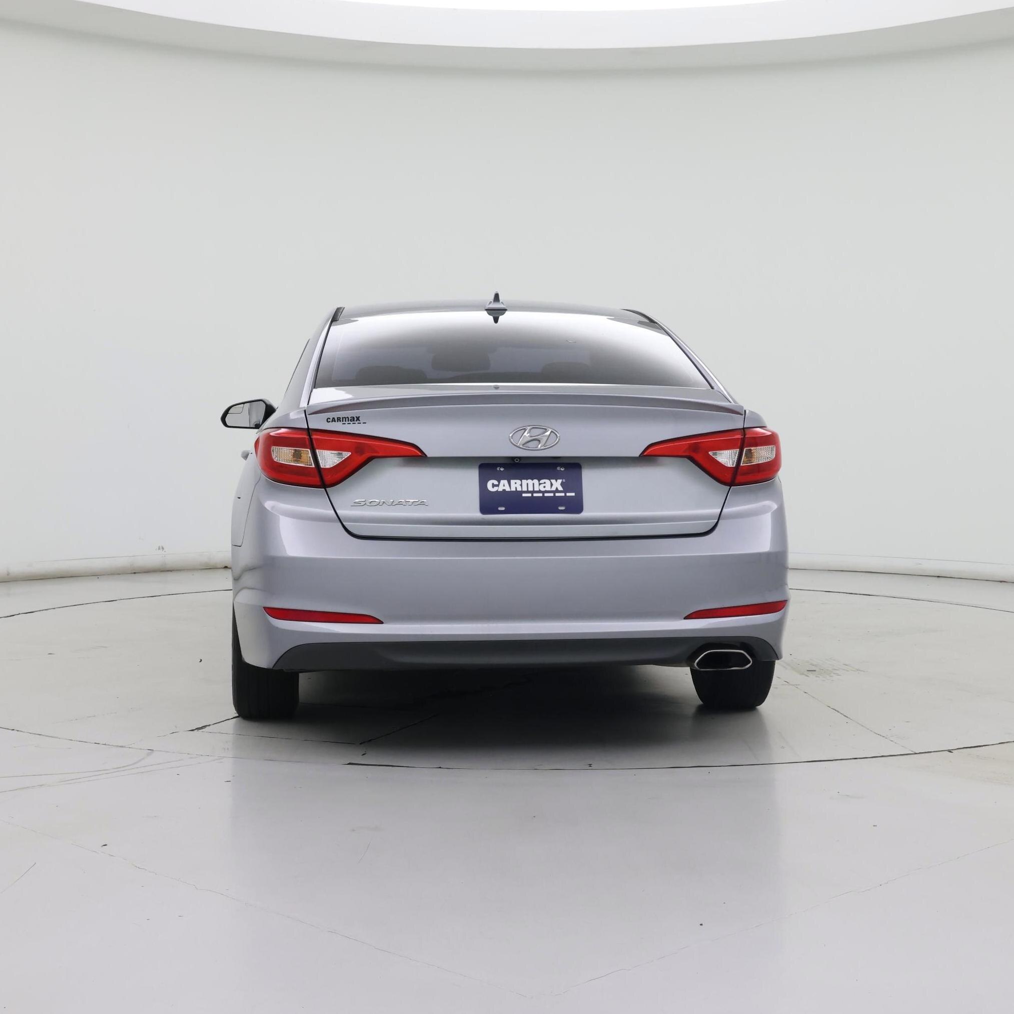 Thumbnail: 2015 Hyundai Sonata - 6