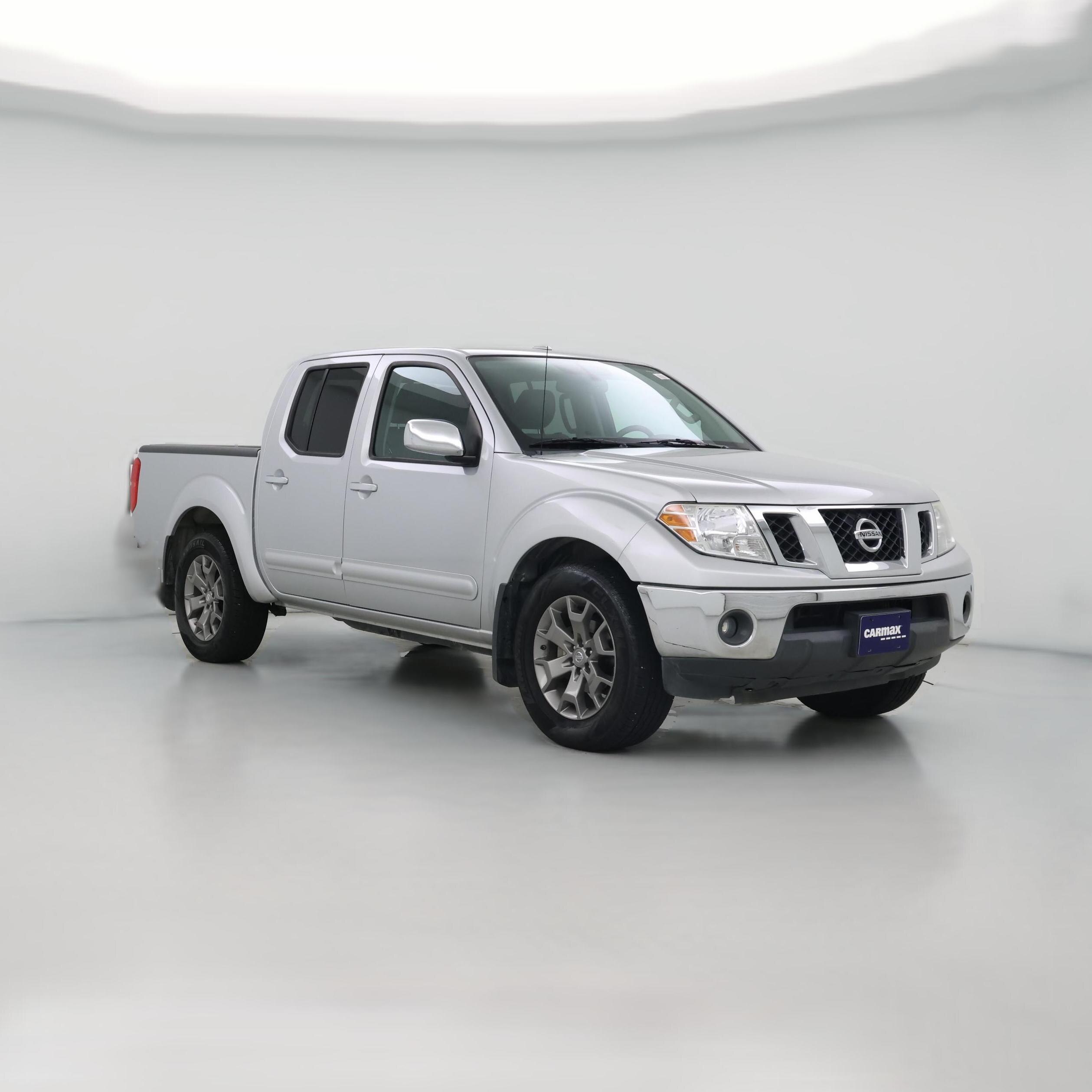 Thumbnail: 2015 Nissan Frontier - 1
