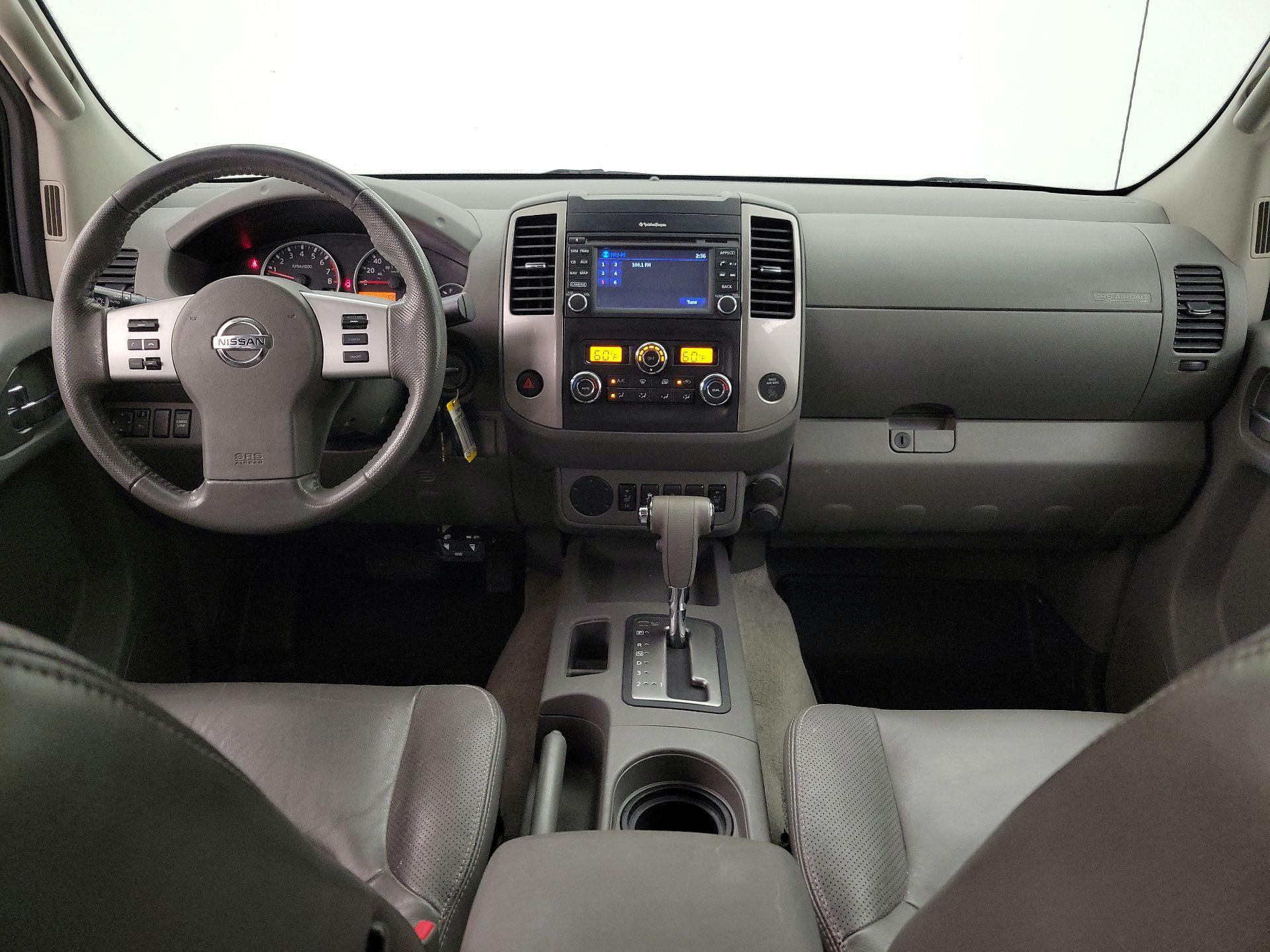 Thumbnail: 2015 Nissan Frontier - 9