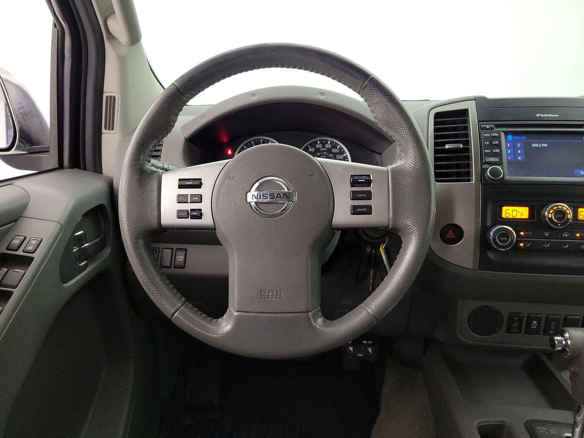Thumbnail: 2015 Nissan Frontier - 10
