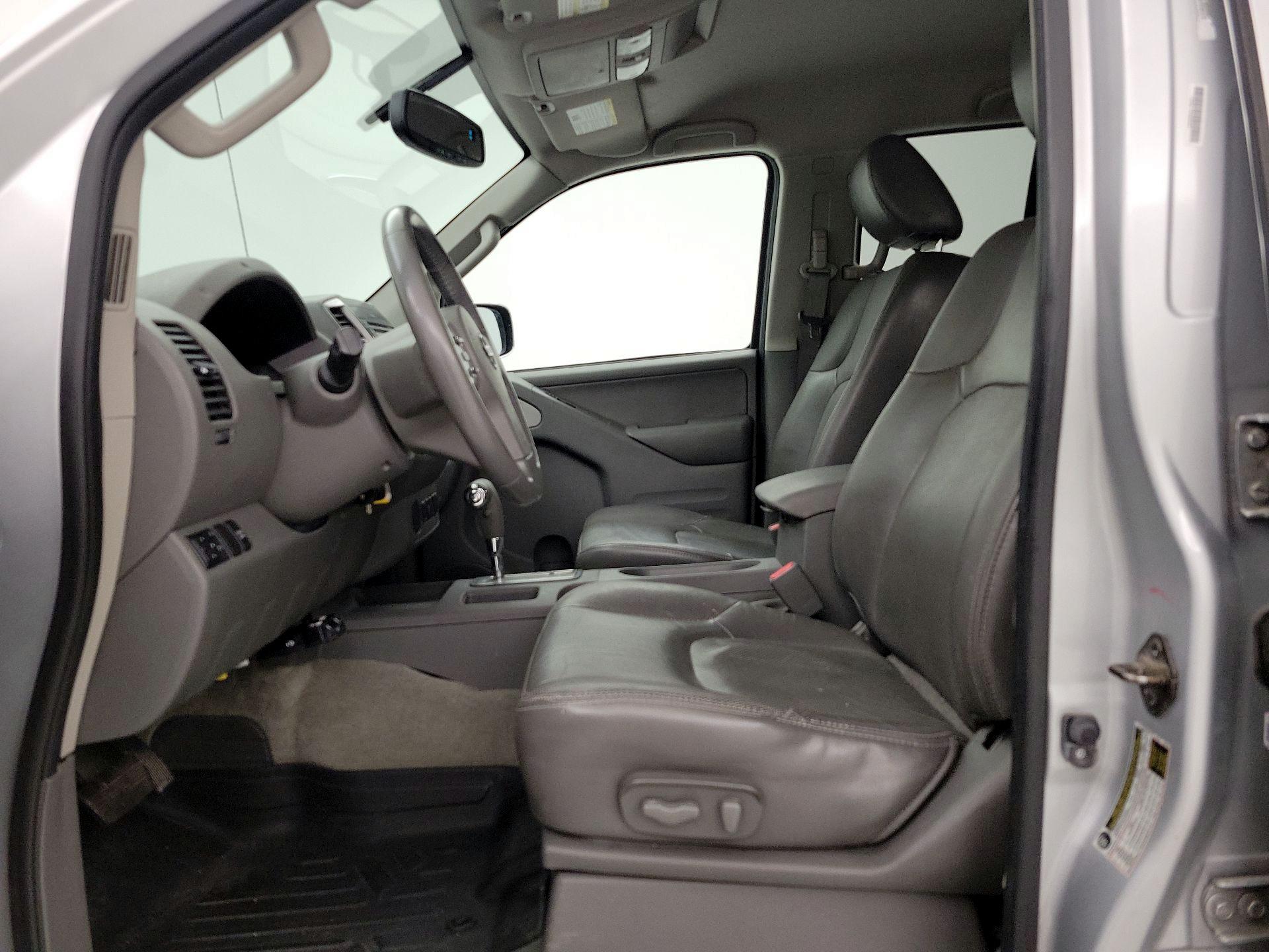 Thumbnail: 2015 Nissan Frontier - 11