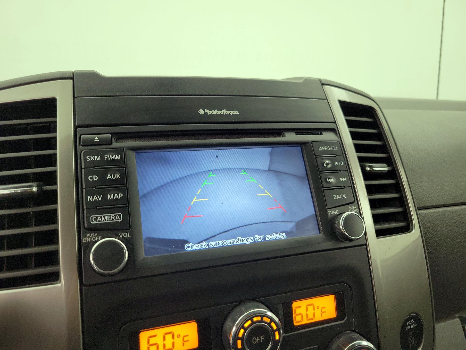 Thumbnail: 2015 Nissan Frontier - 14