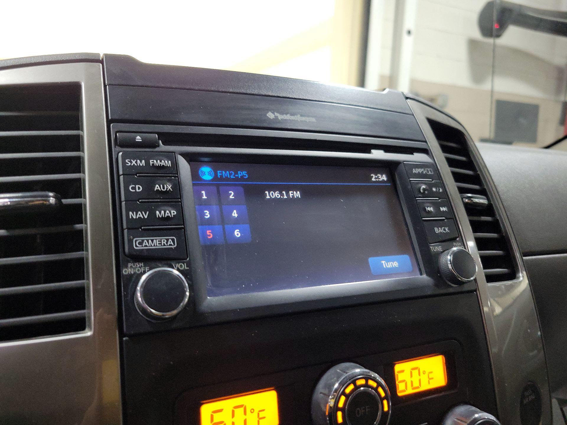 Thumbnail: 2015 Nissan Frontier - 15