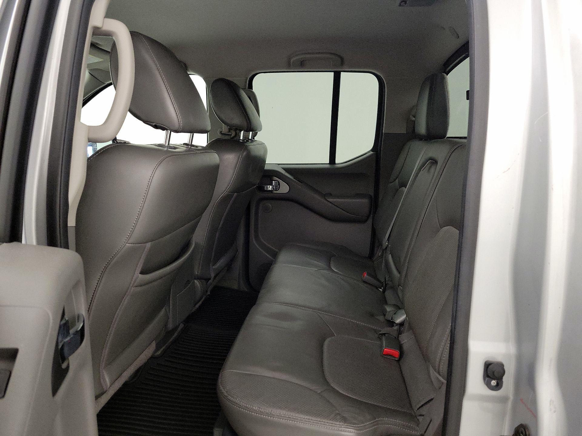 Thumbnail: 2015 Nissan Frontier - 18
