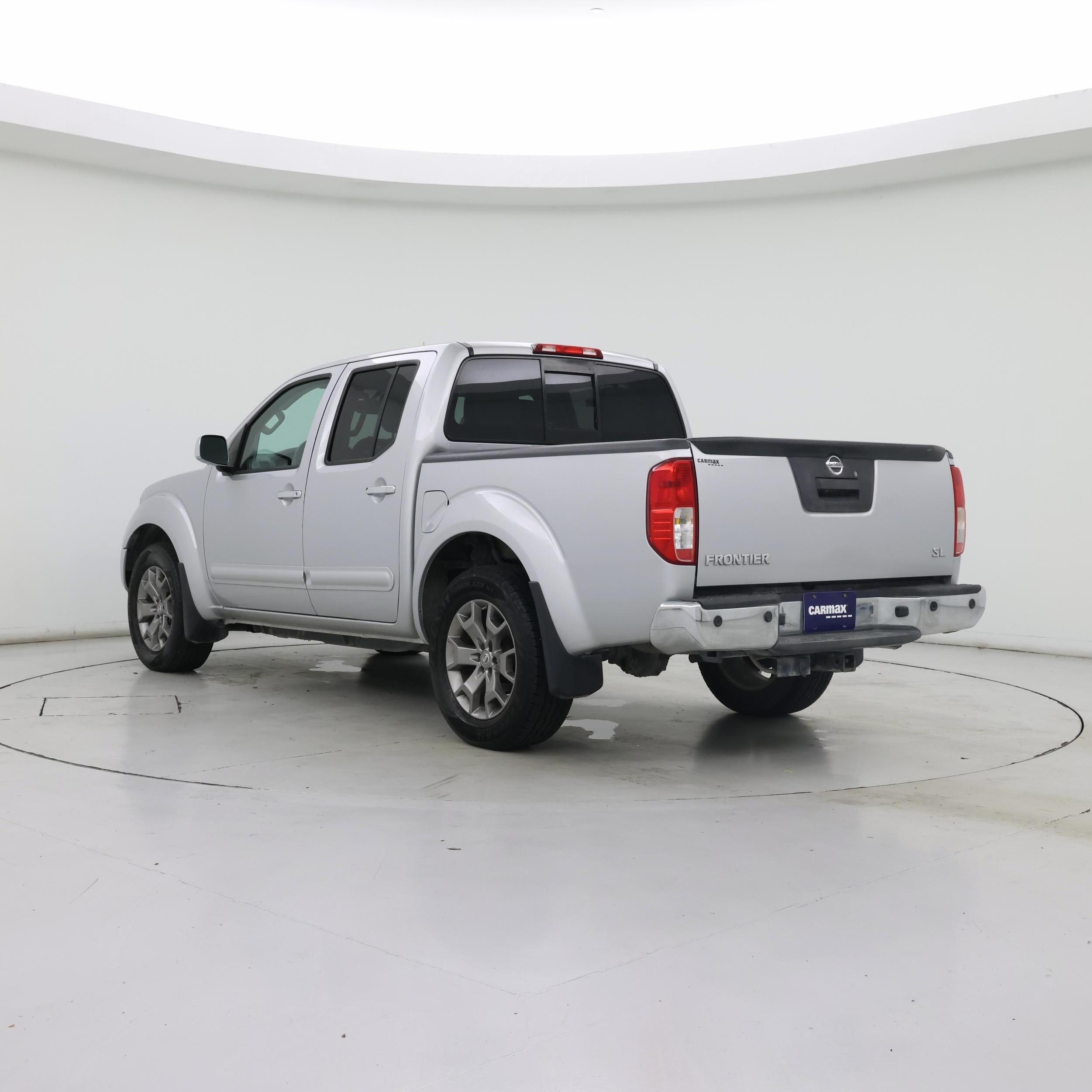 Thumbnail: 2015 Nissan Frontier - 2