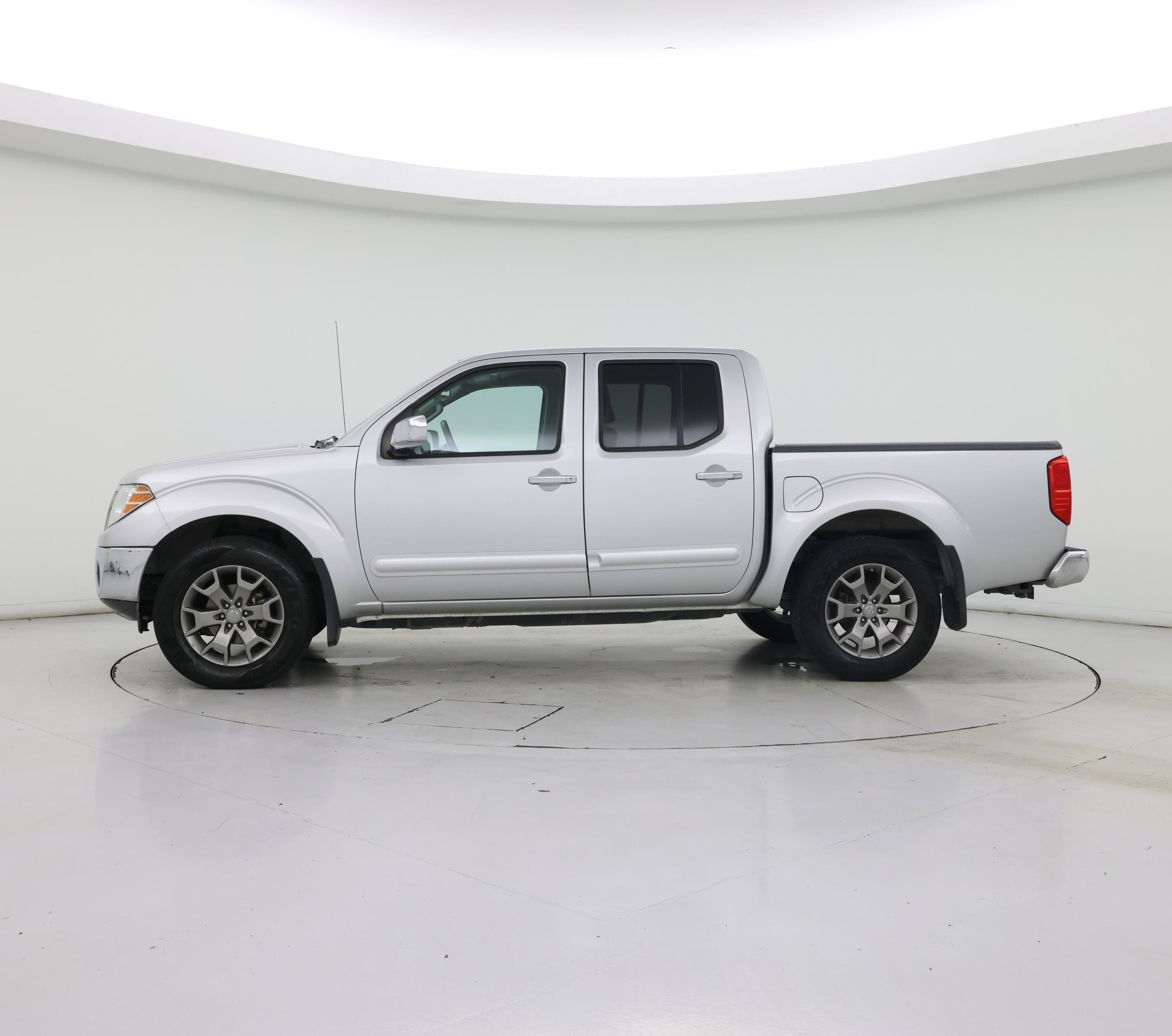 Thumbnail: 2015 Nissan Frontier - 3