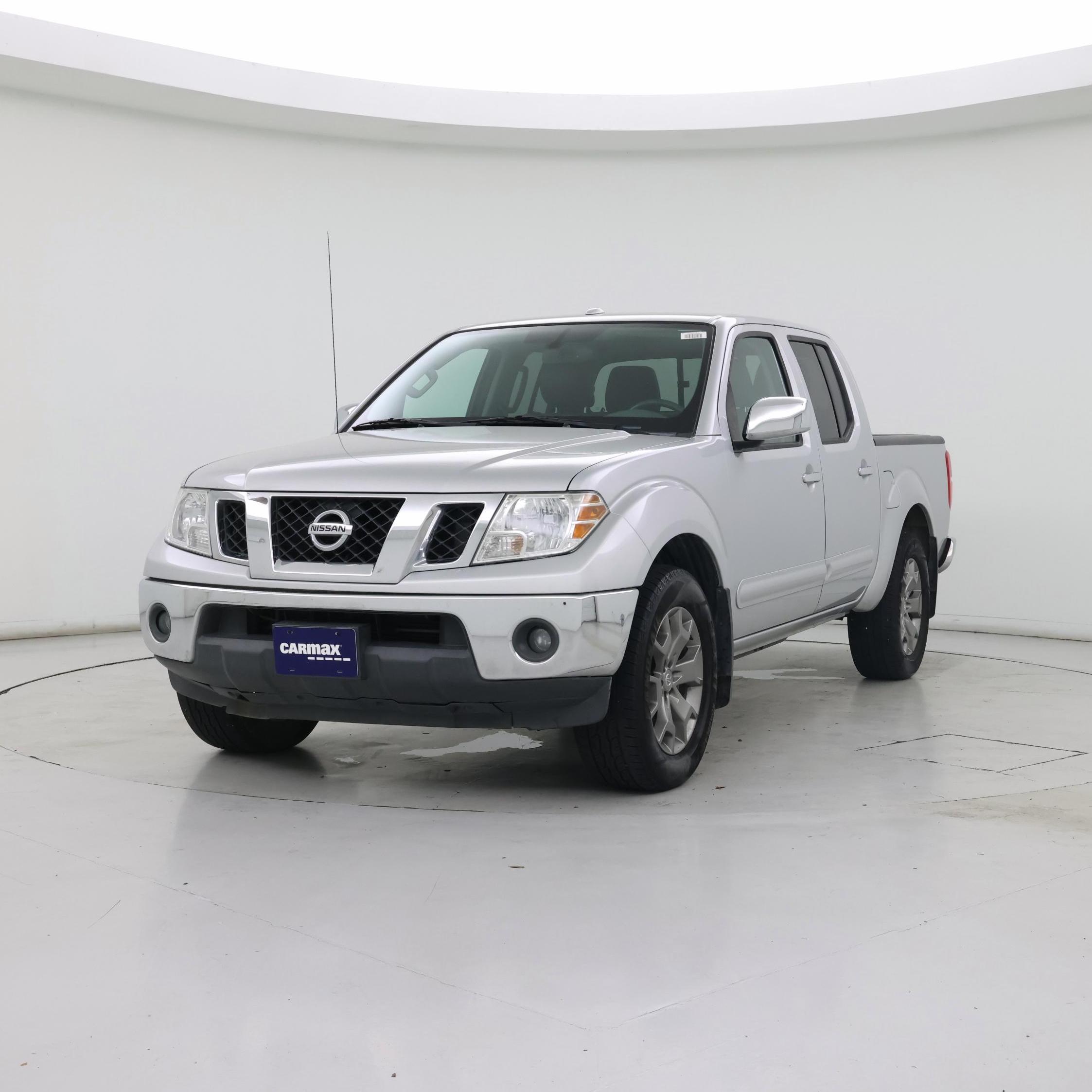 Thumbnail: 2015 Nissan Frontier - 4