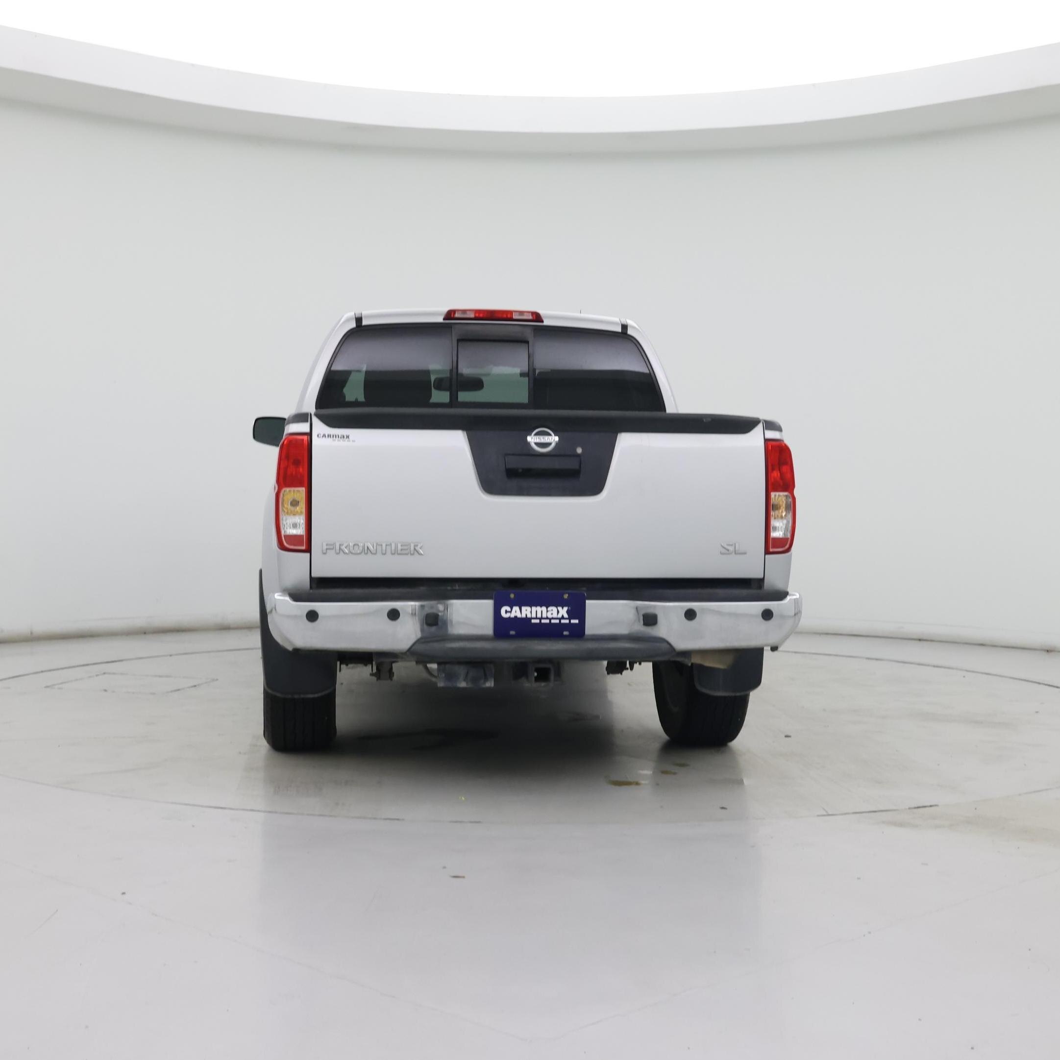 Thumbnail: 2015 Nissan Frontier - 6