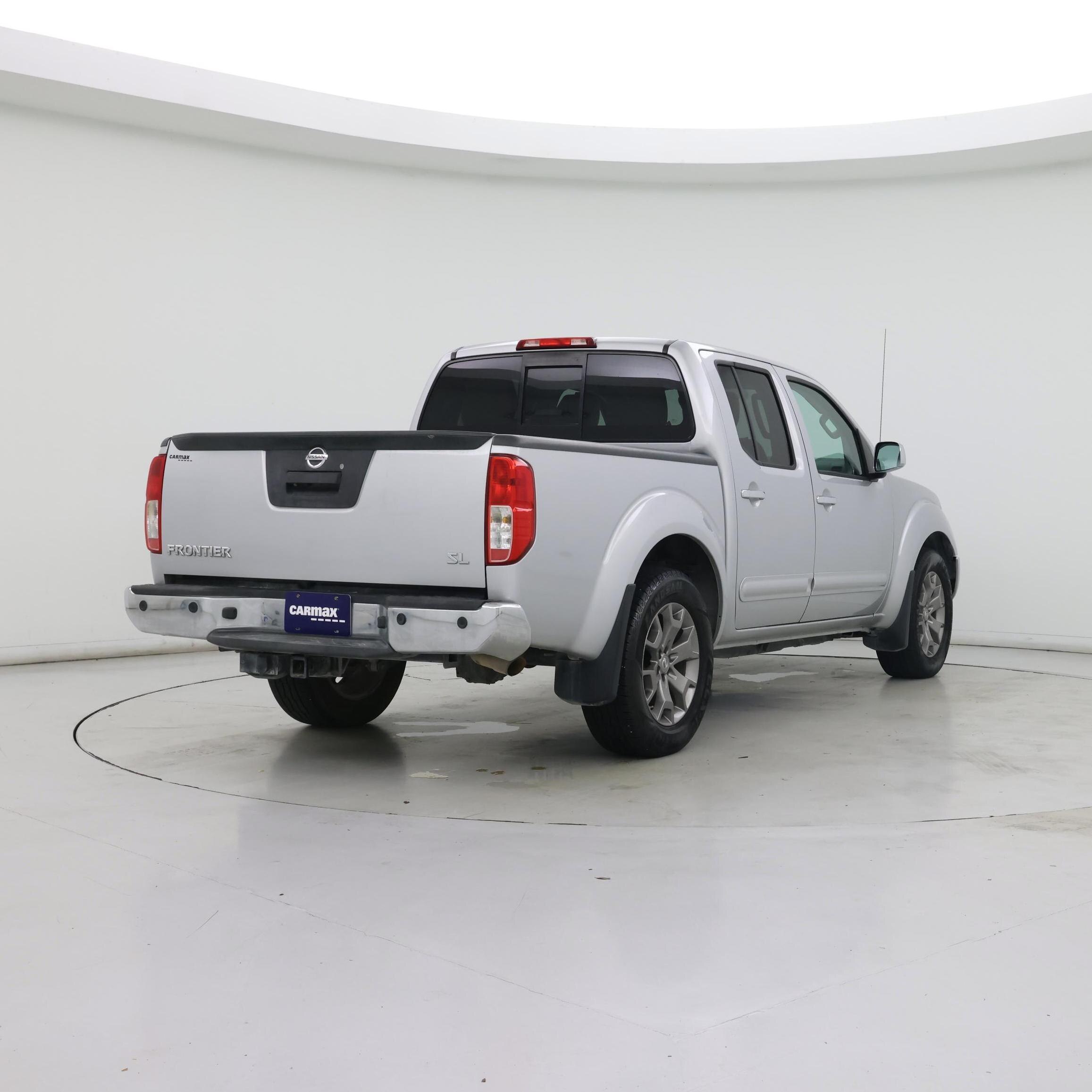 Thumbnail: 2015 Nissan Frontier - 8
