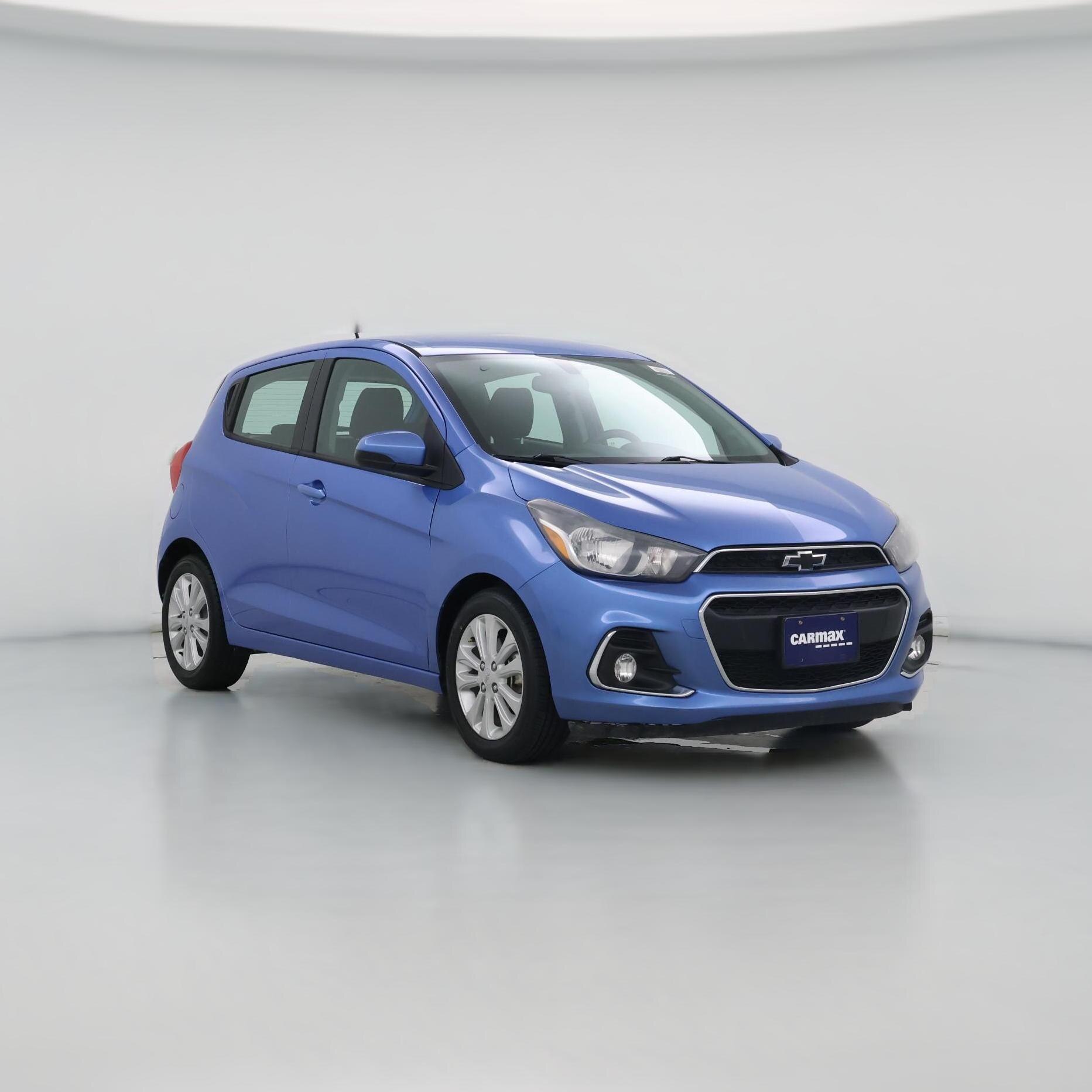 Thumbnail: 2018 Chevrolet Spark - 1