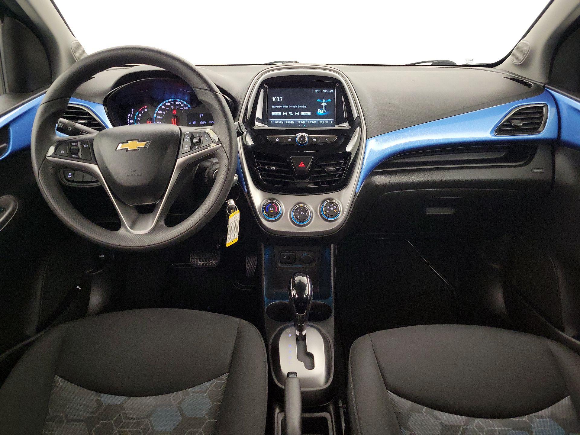 Thumbnail: 2018 Chevrolet Spark - 9