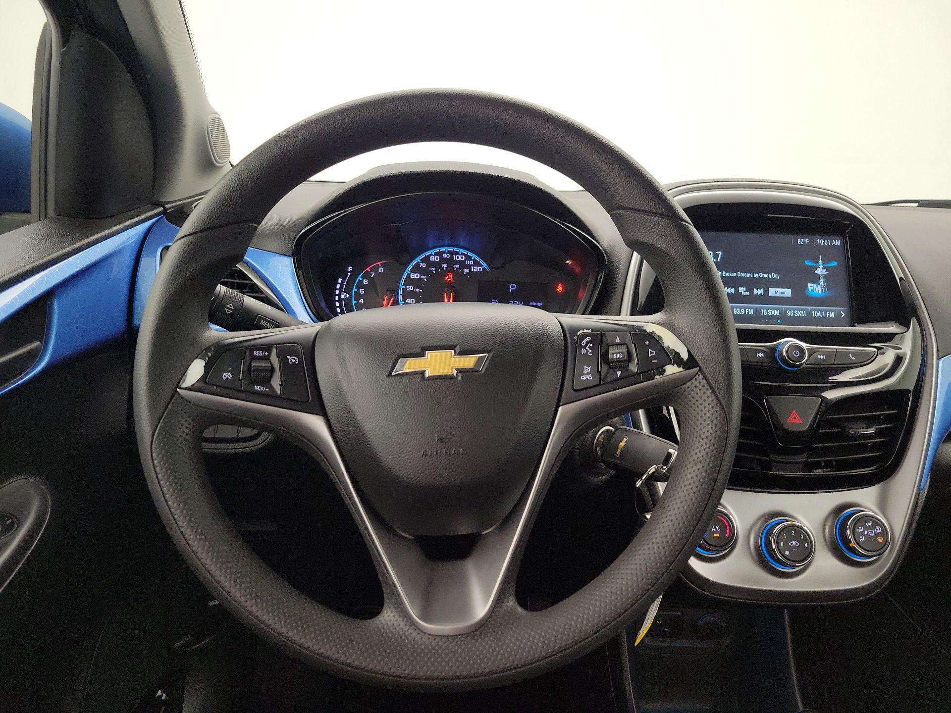 Thumbnail: 2018 Chevrolet Spark - 10
