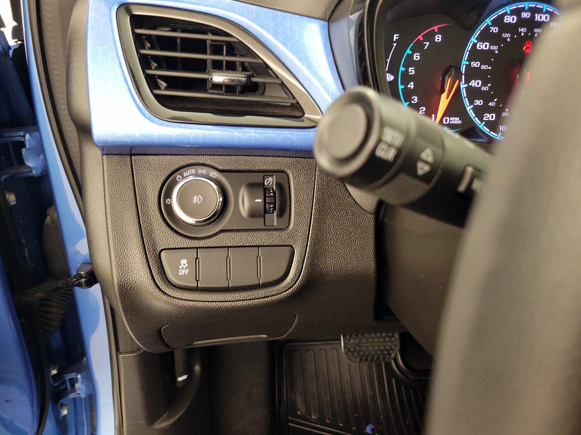 Thumbnail: 2018 Chevrolet Spark - 13