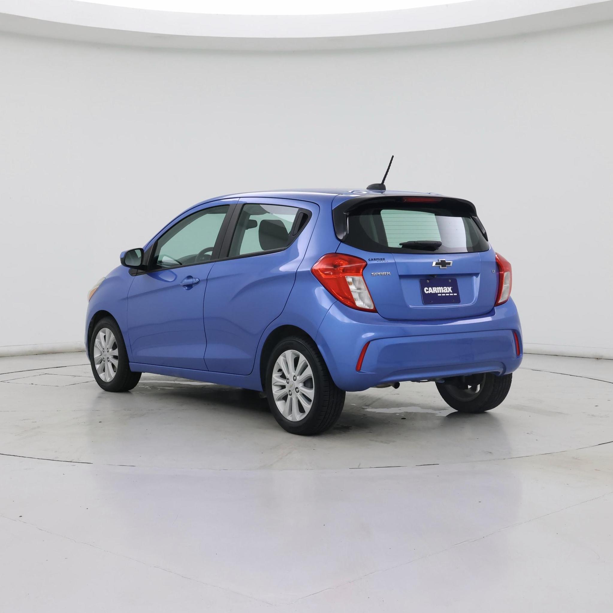 Thumbnail: 2018 Chevrolet Spark - 2