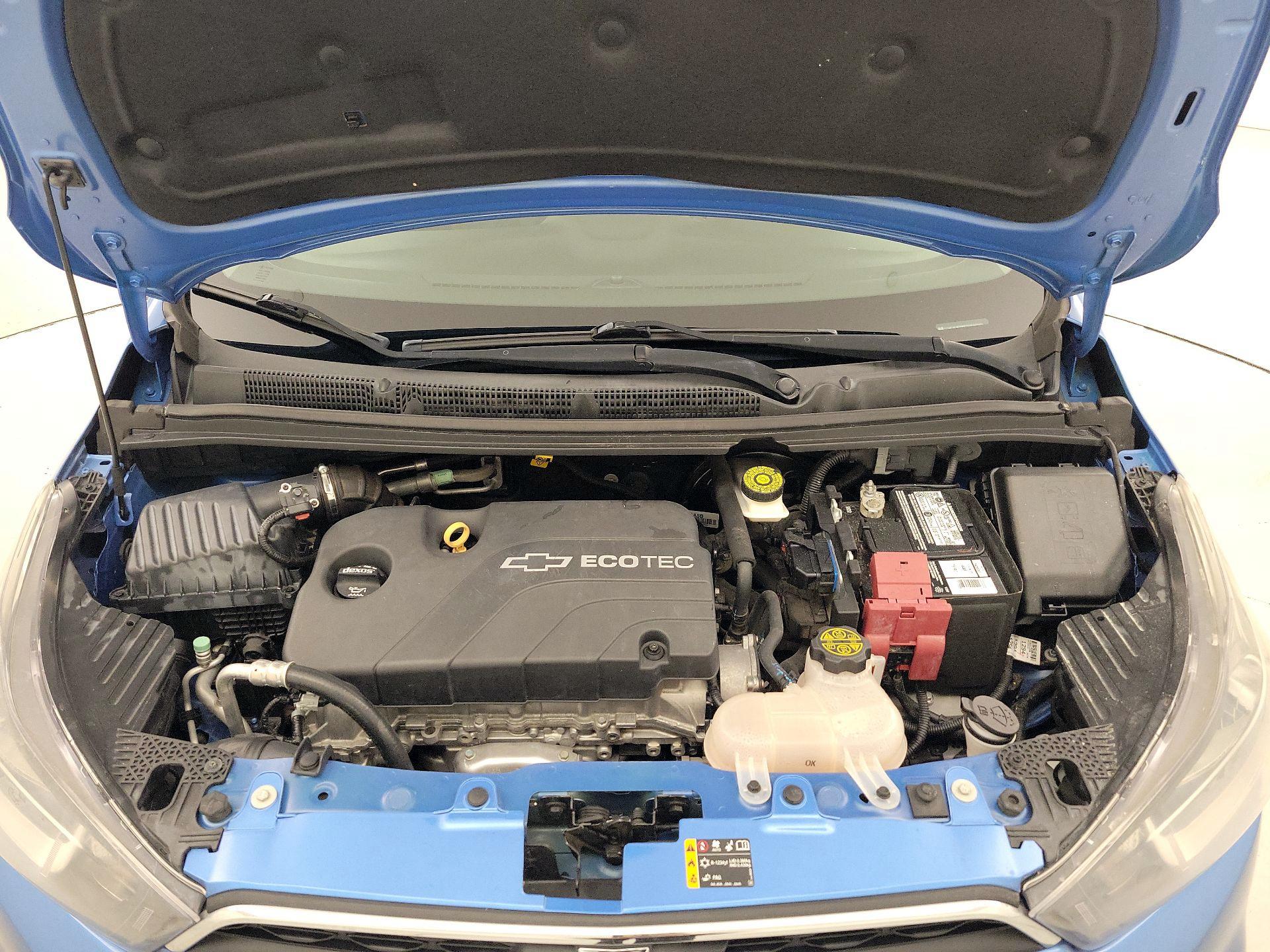 Thumbnail: 2018 Chevrolet Spark - 20