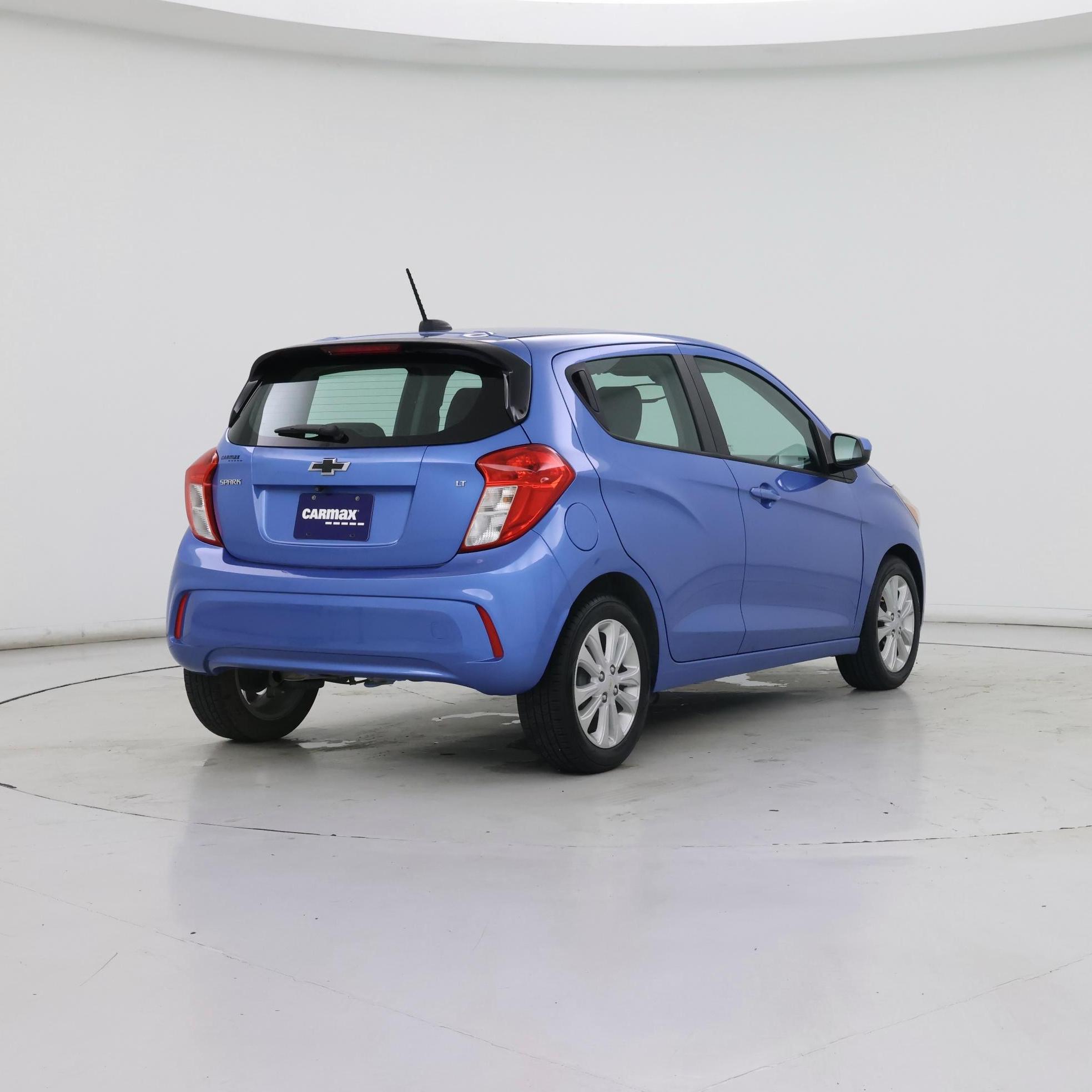 Thumbnail: 2018 Chevrolet Spark - 8