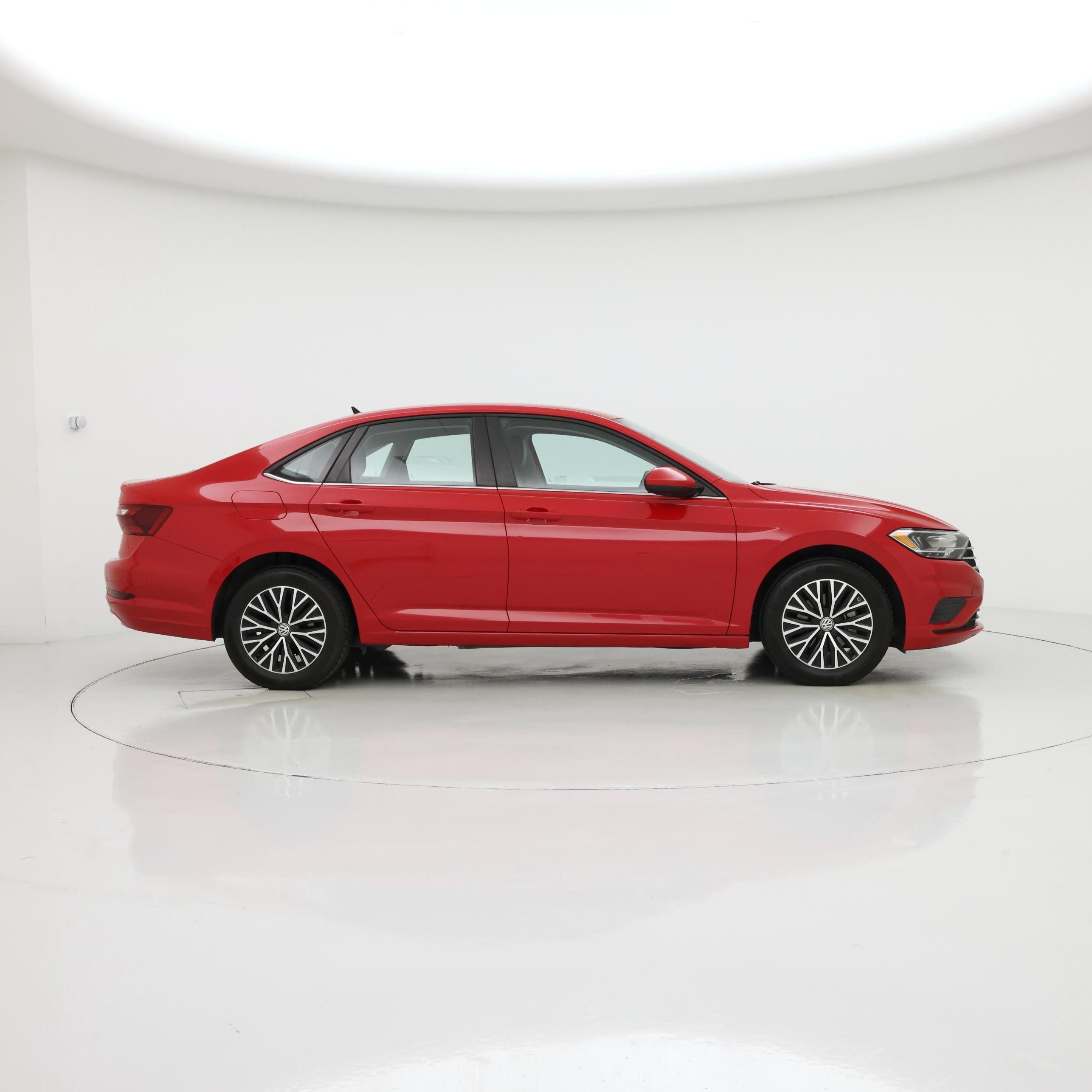 Thumbnail: 2021 Volkswagen Jetta - 7