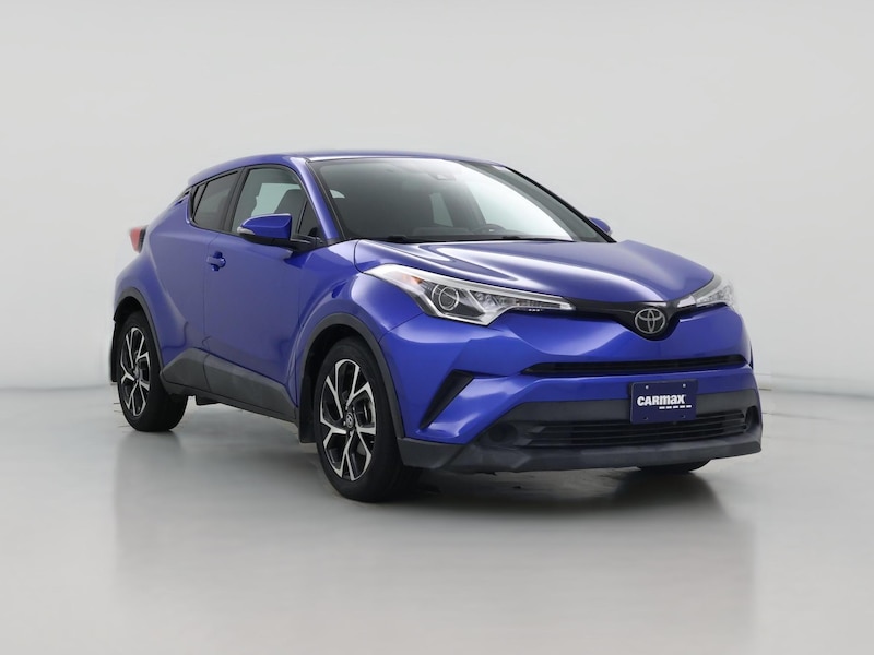 2018 Toyota C-HR XLE -
                  Tyler, TX