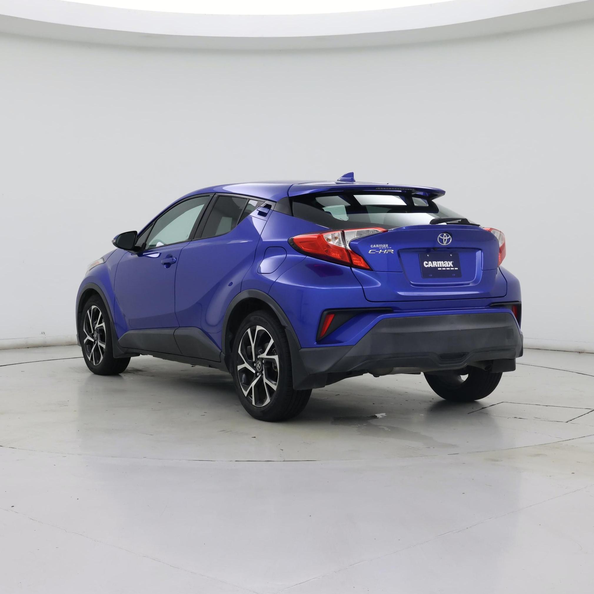 Thumbnail: 2018 Toyota C-HR - 2