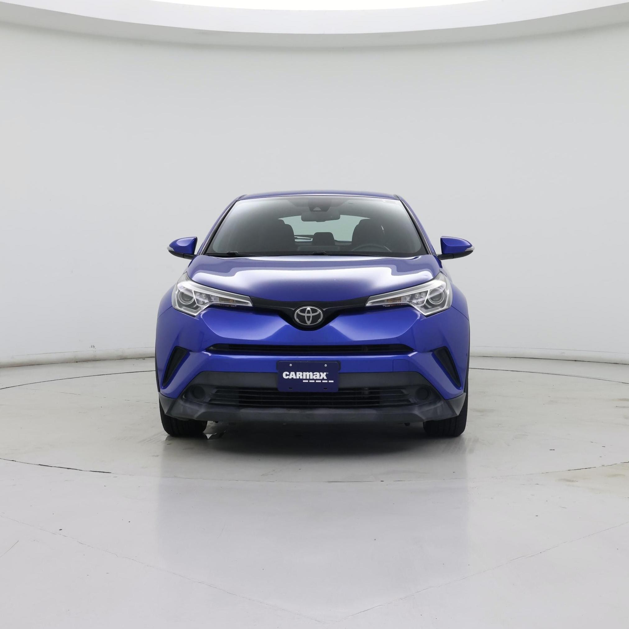 Thumbnail: 2018 Toyota C-HR - 5