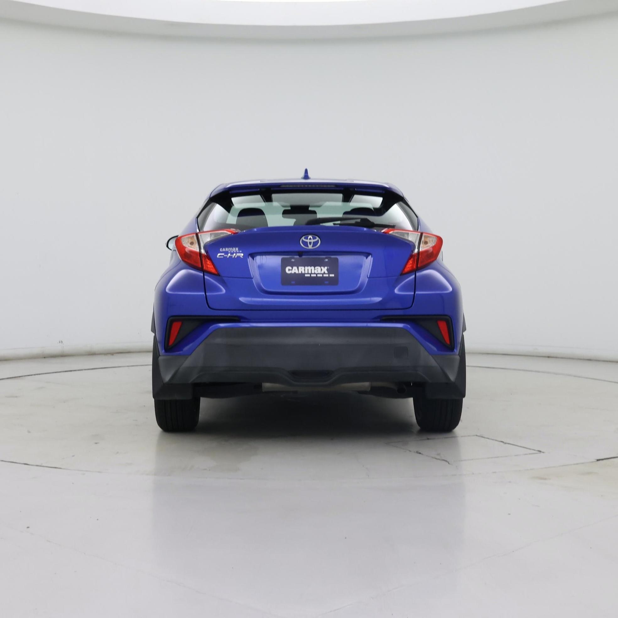 Thumbnail: 2018 Toyota C-HR - 6