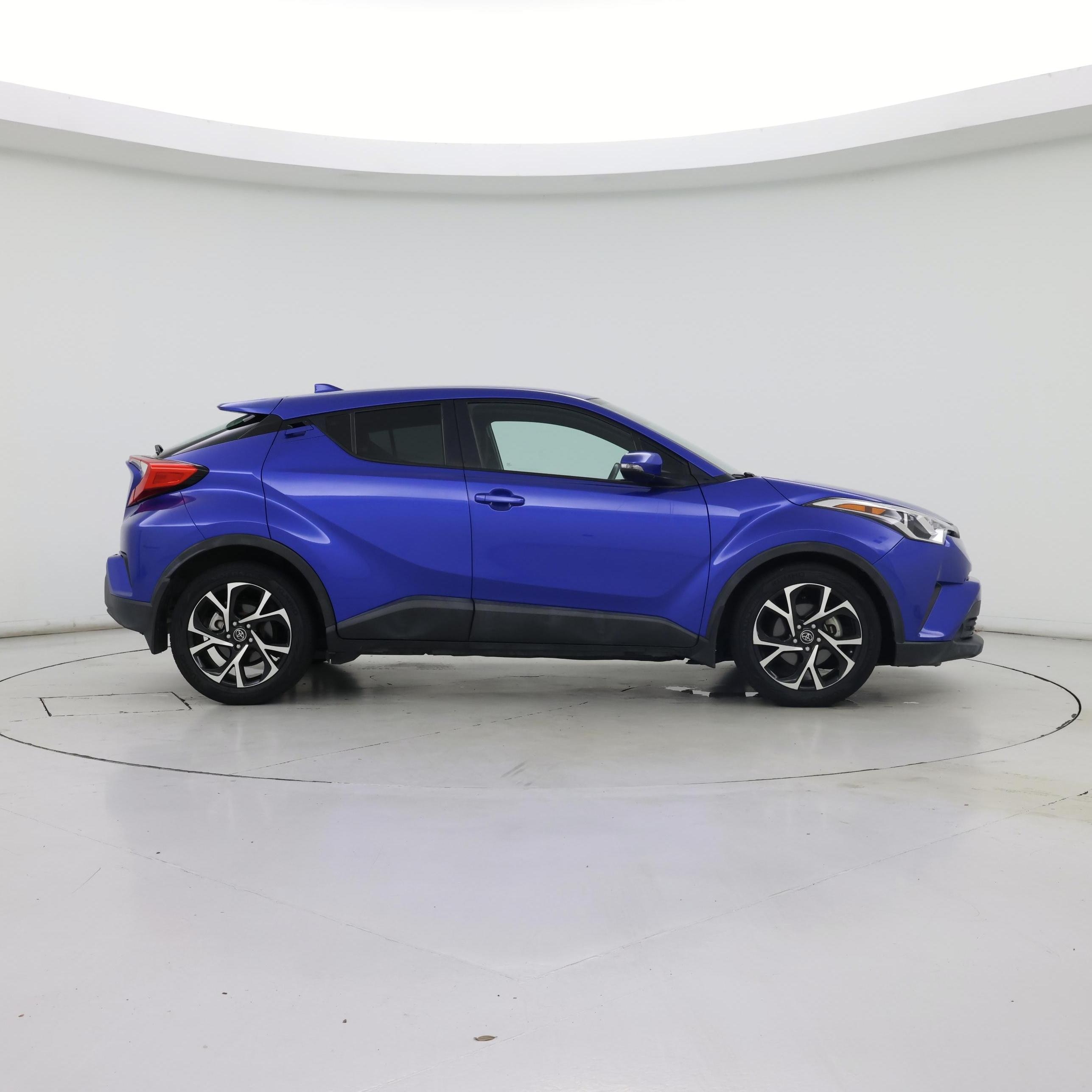 Thumbnail: 2018 Toyota C-HR - 7