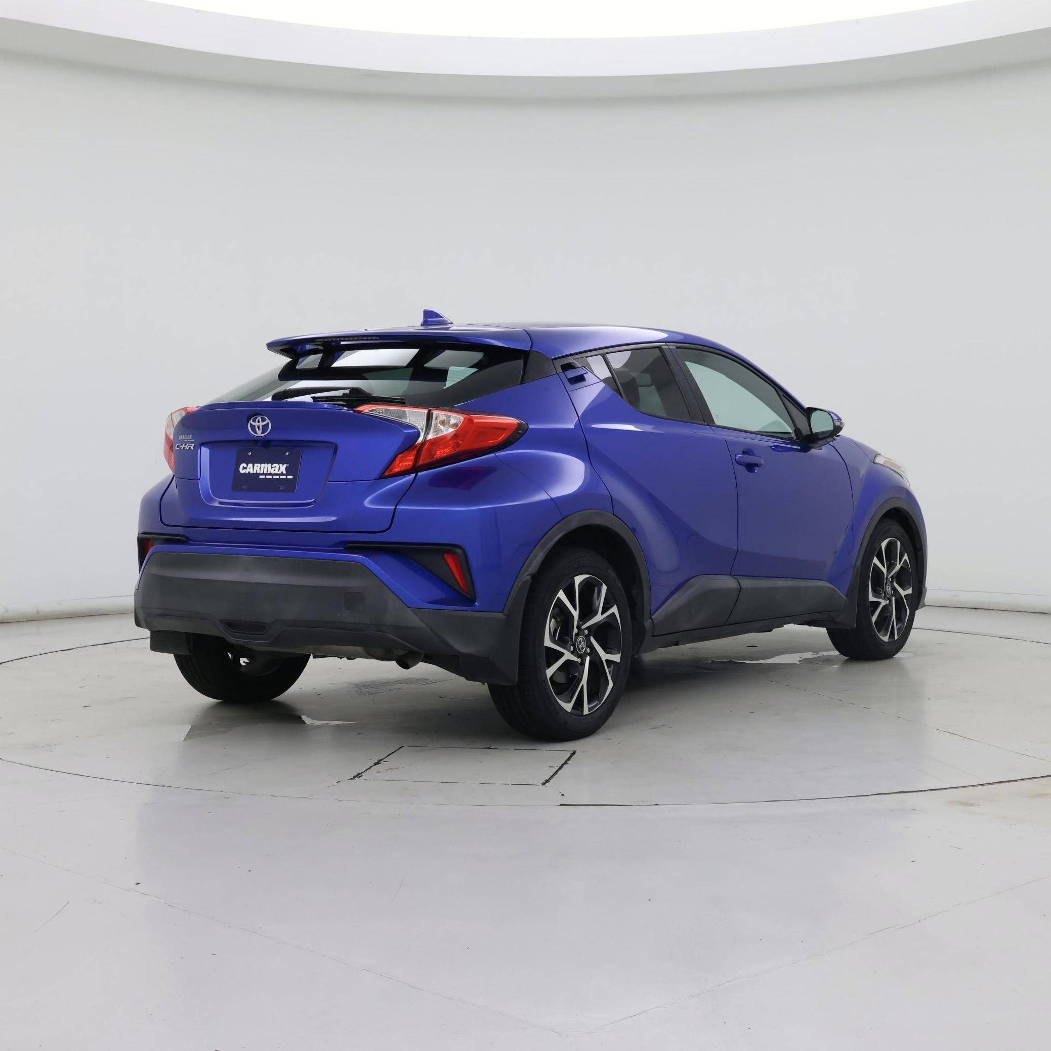 Thumbnail: 2018 Toyota C-HR - 8