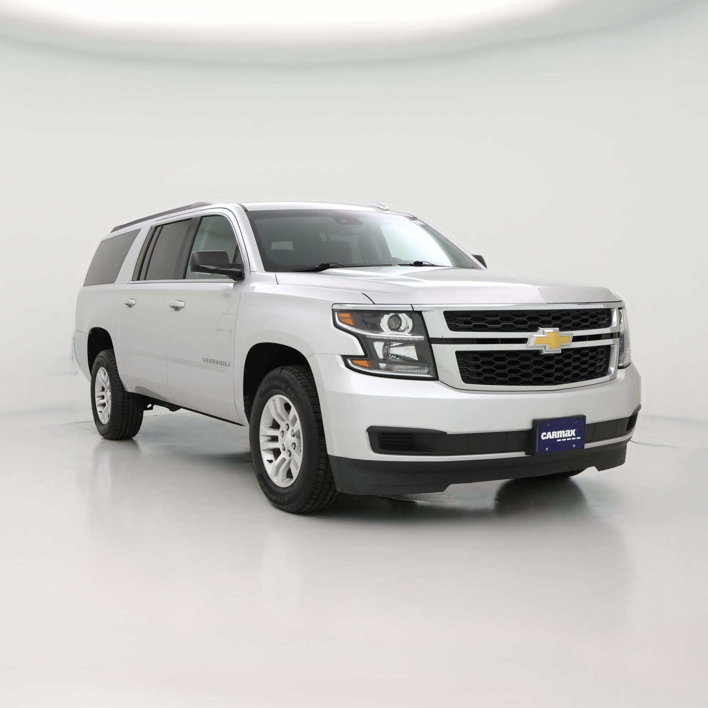 Thumbnail: 2019 Chevrolet Suburban - 1