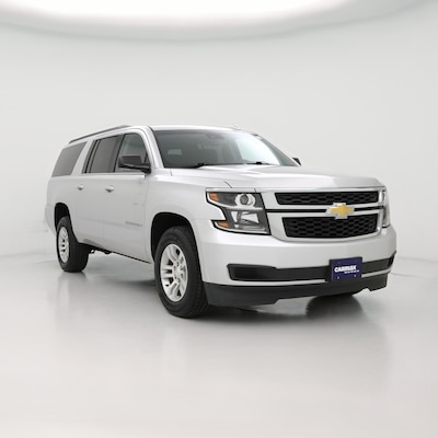 2019 Chevrolet Suburban 1500 LS
