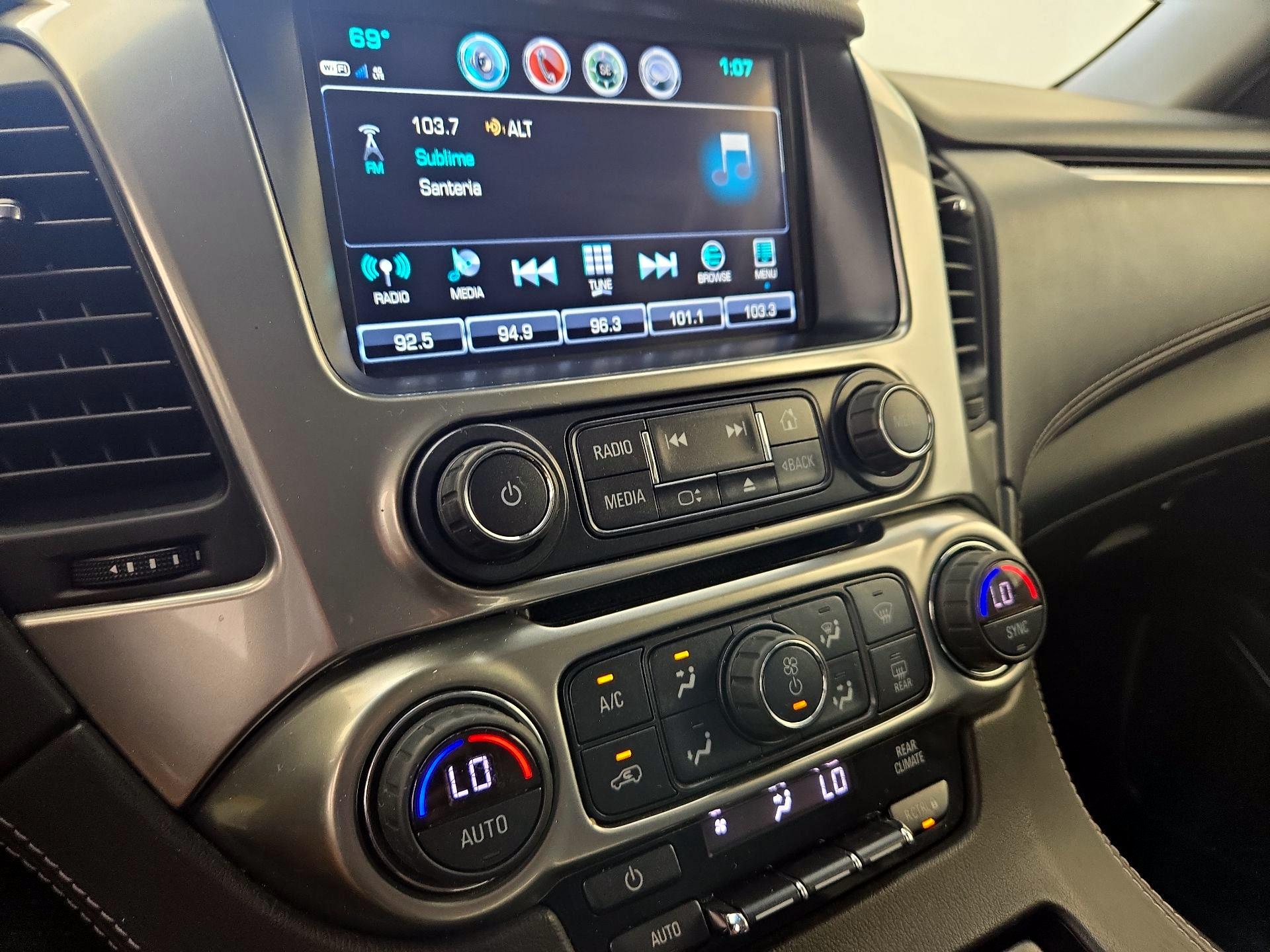 Thumbnail: 2019 Chevrolet Suburban - 16
