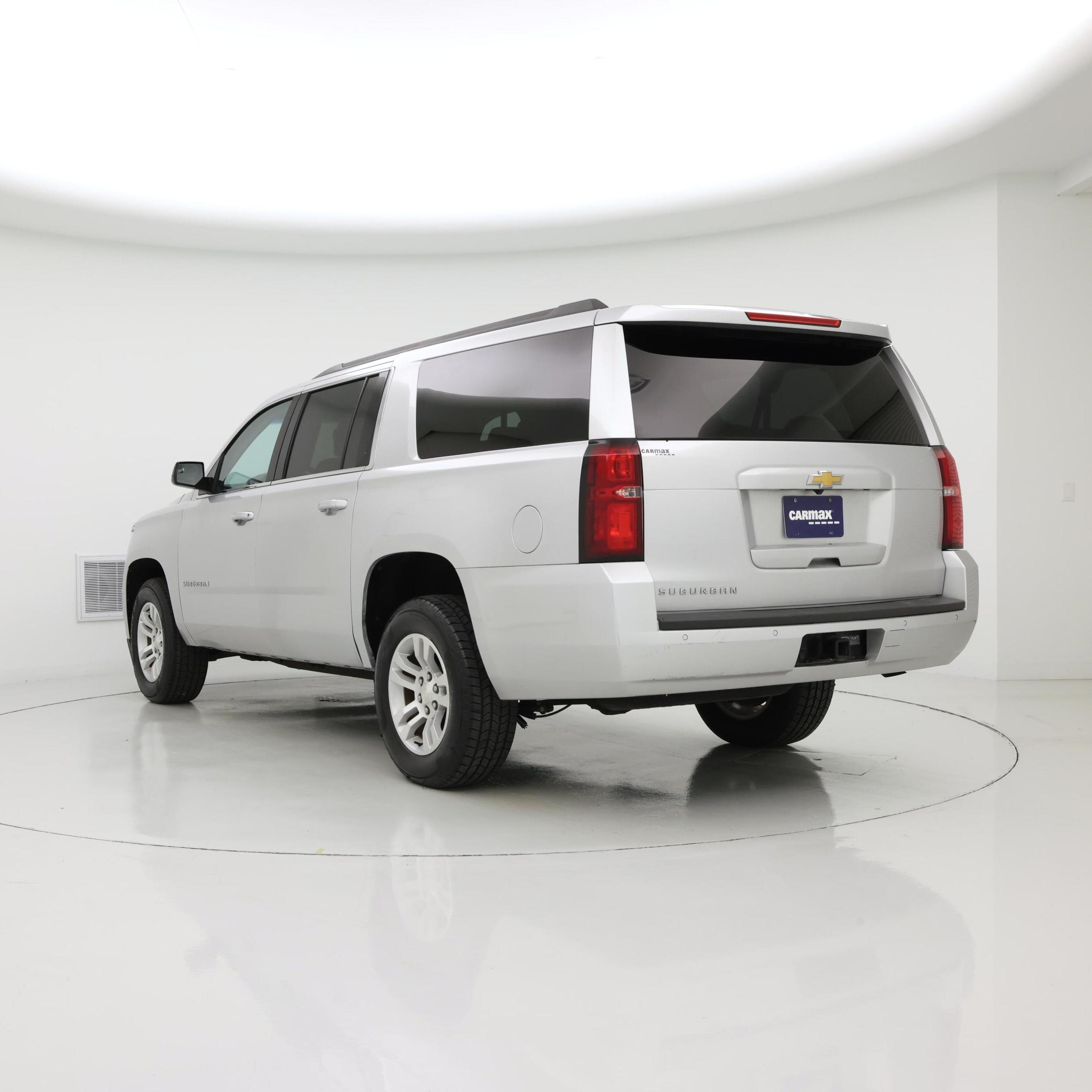 Thumbnail: 2019 Chevrolet Suburban - 2